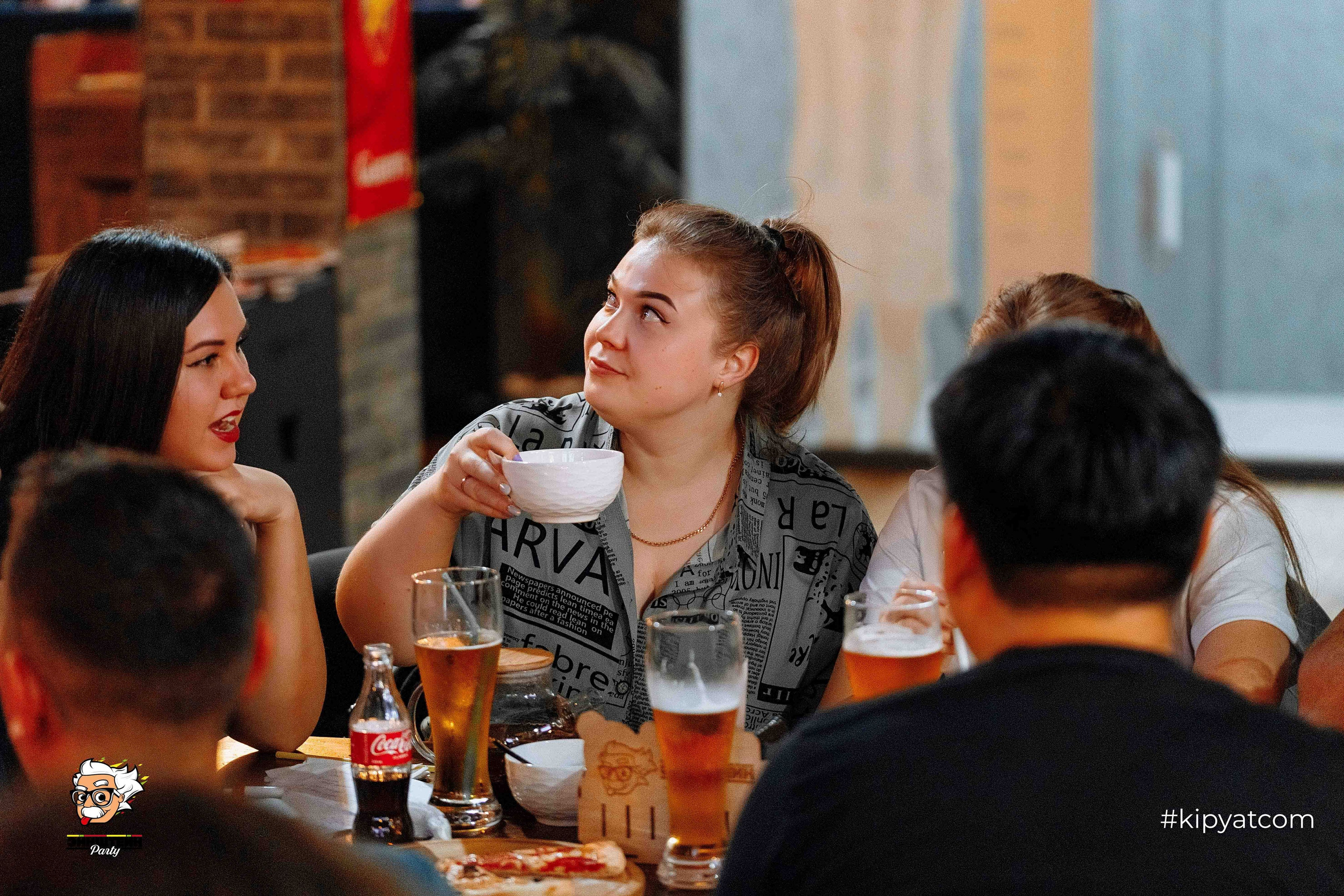 Эйнштейн Party