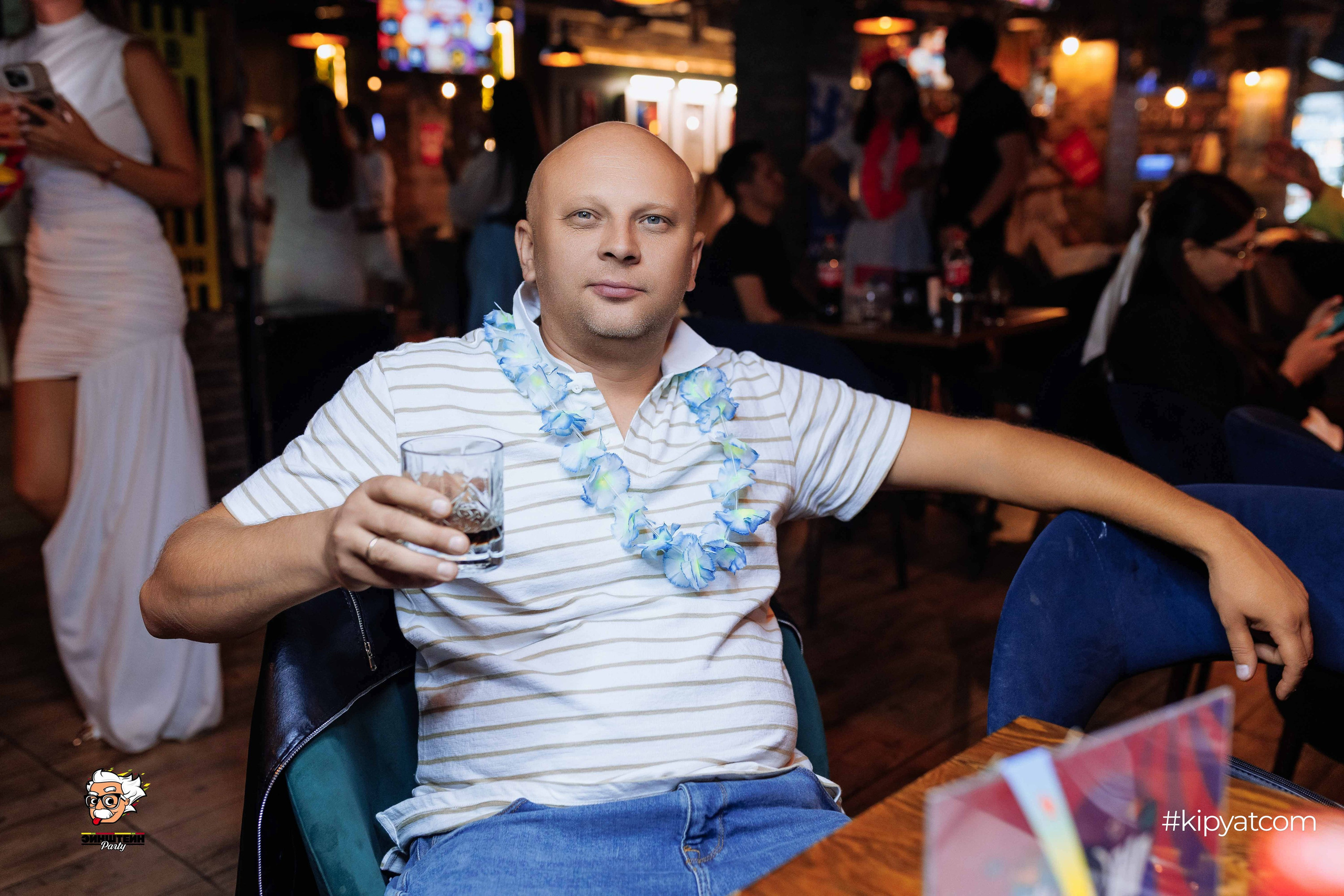 Эйнштейн Party