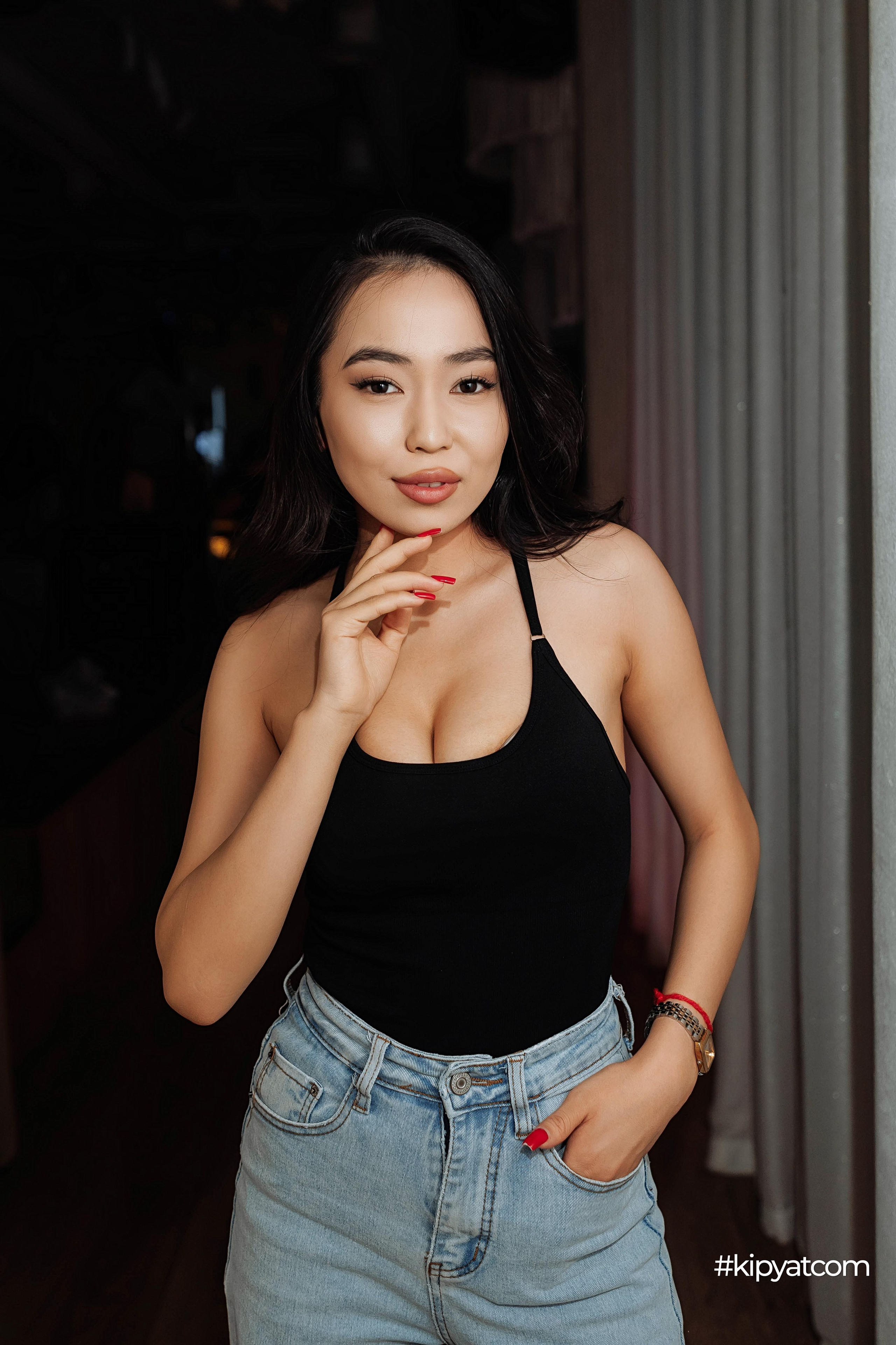 Ivy Sky. Кипятком Шымкент