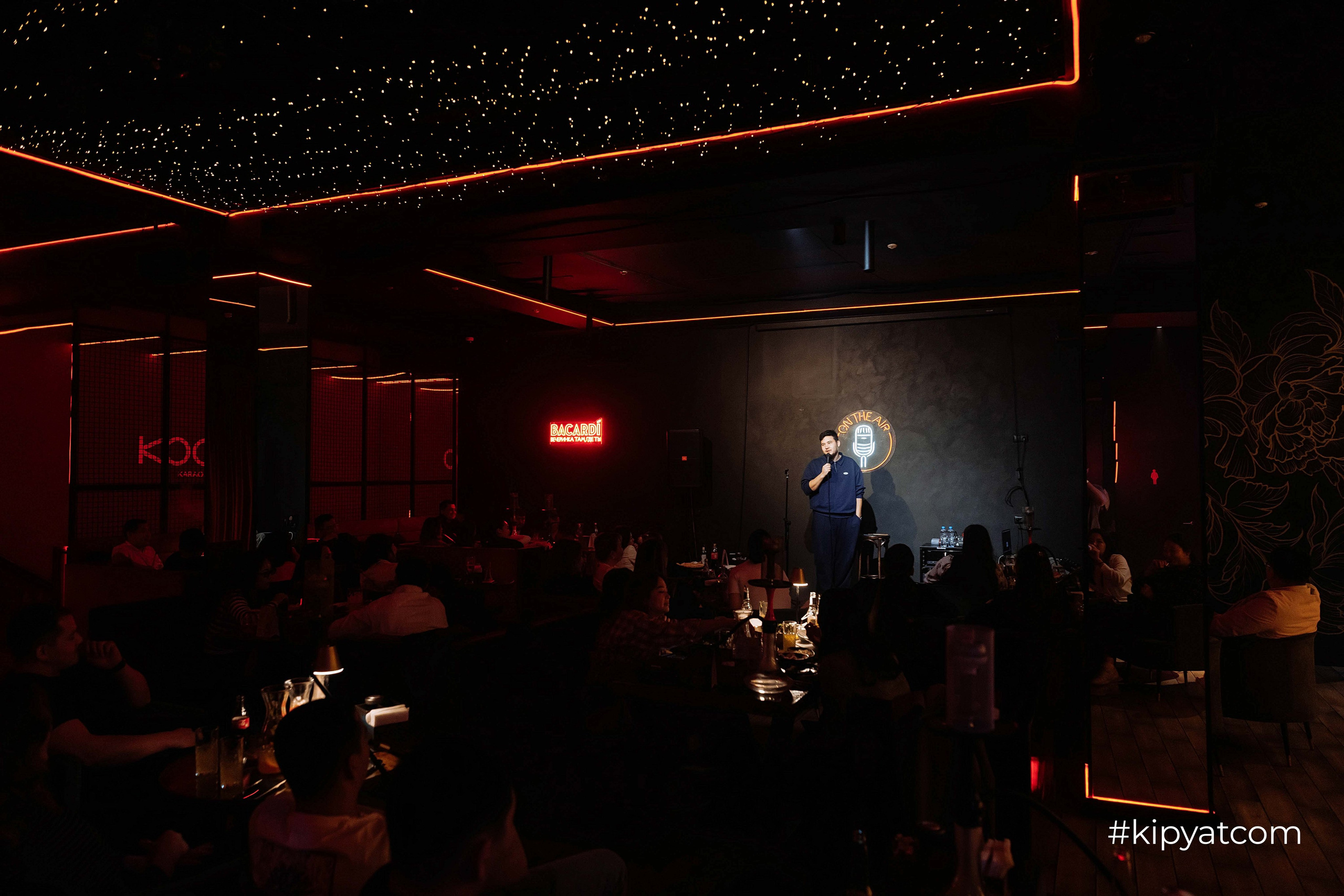 StandUp Александр Меркуль