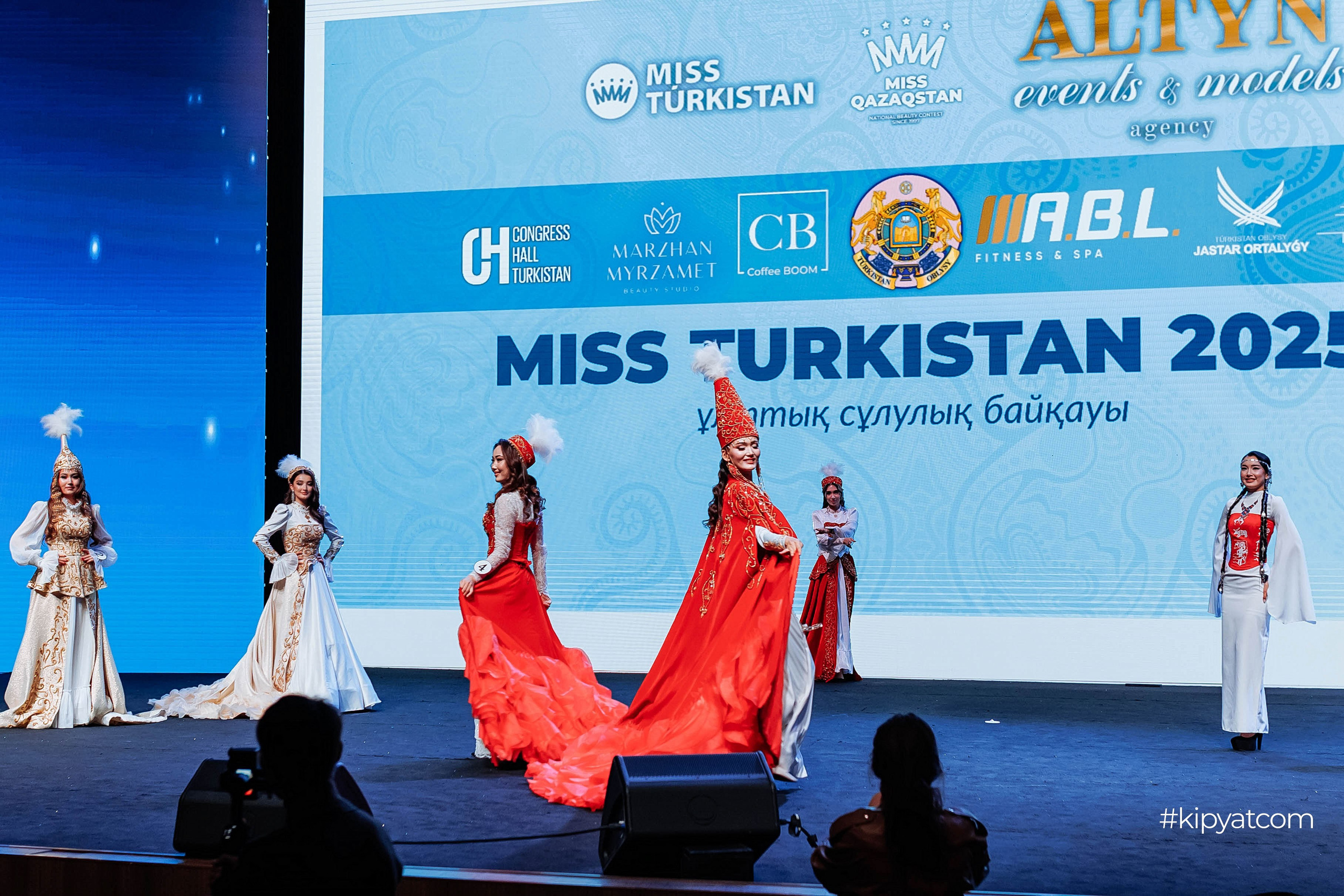 Miss Turkestan