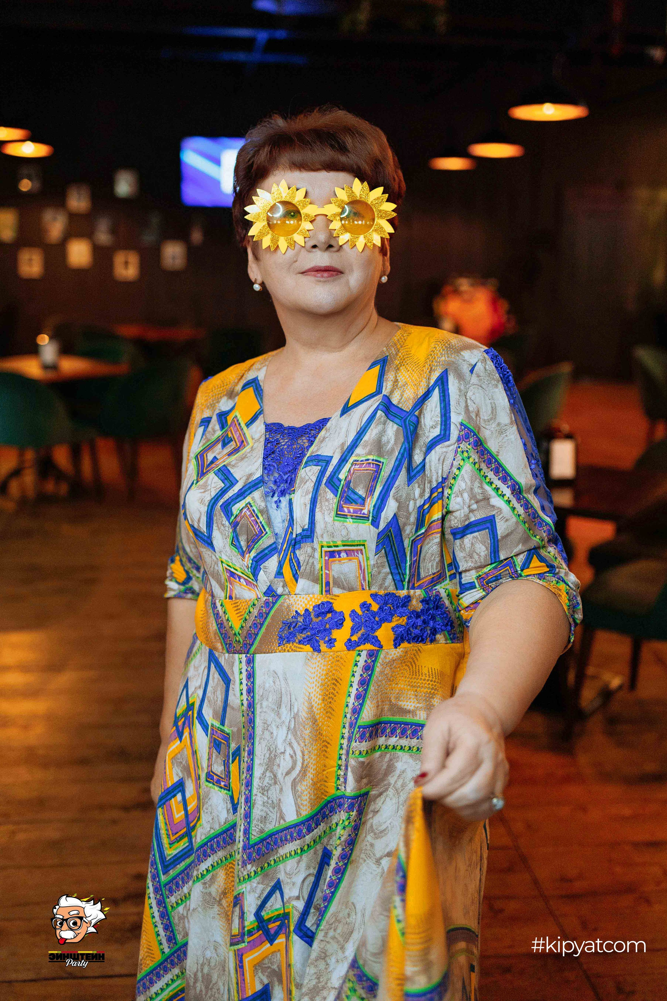 Эйнштейн Party