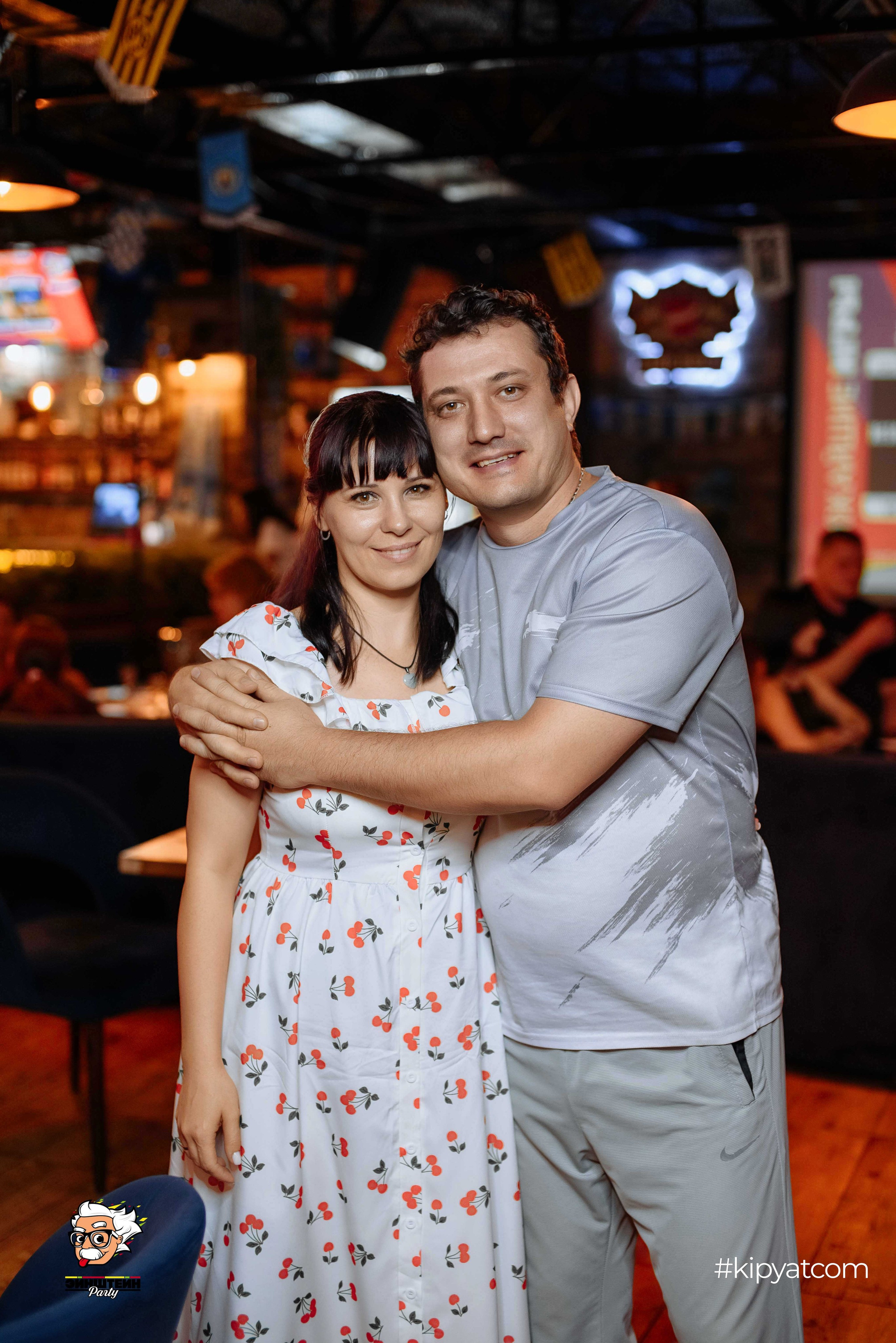 Эйнштейн Party