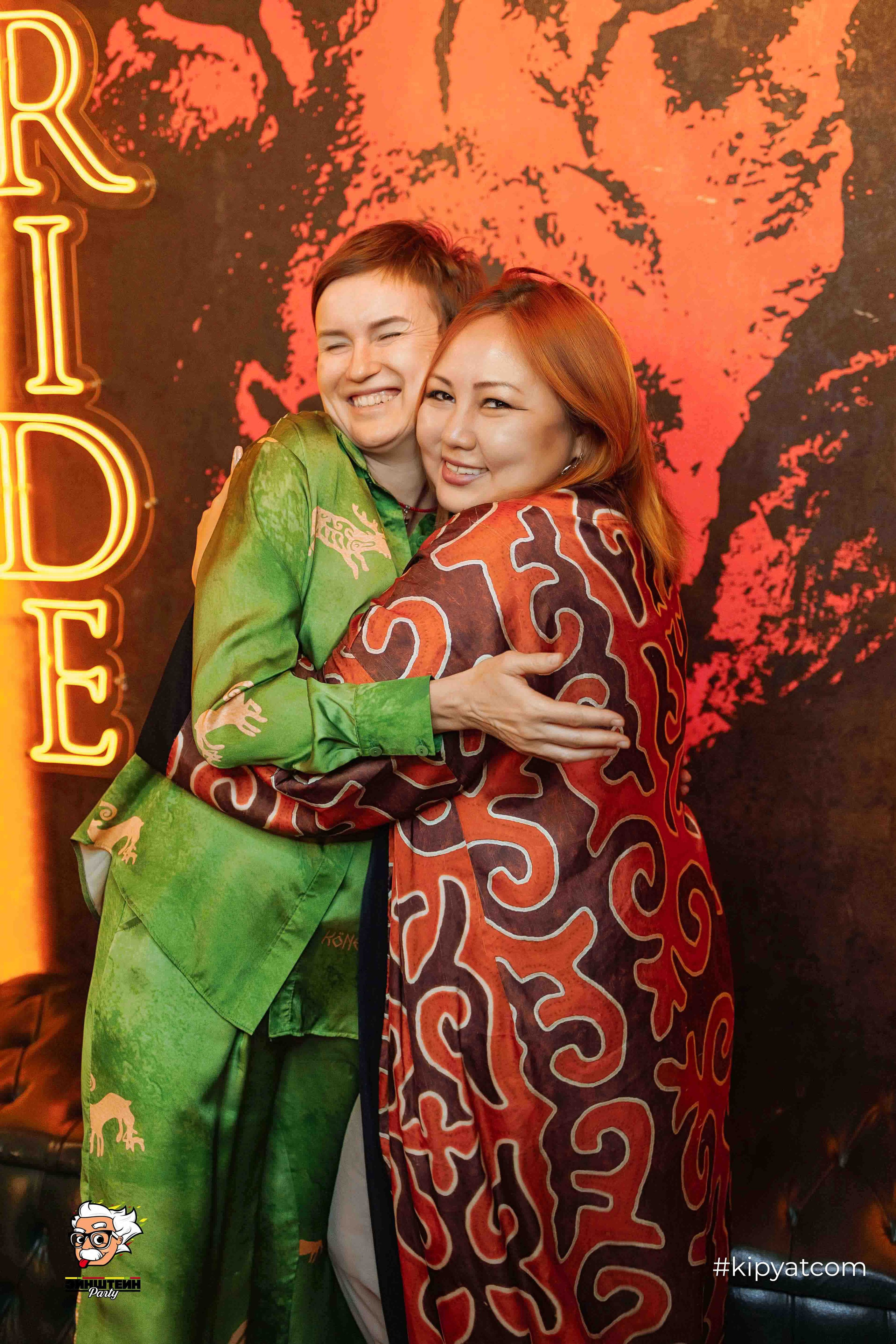 Эйнштейн Party