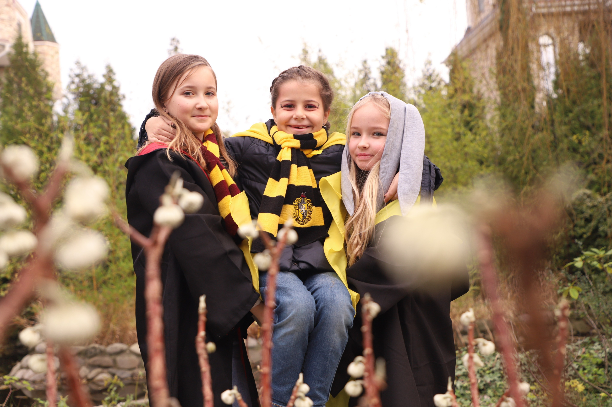 Хогвартс. Фотограф Алексей Шуля — портфолио