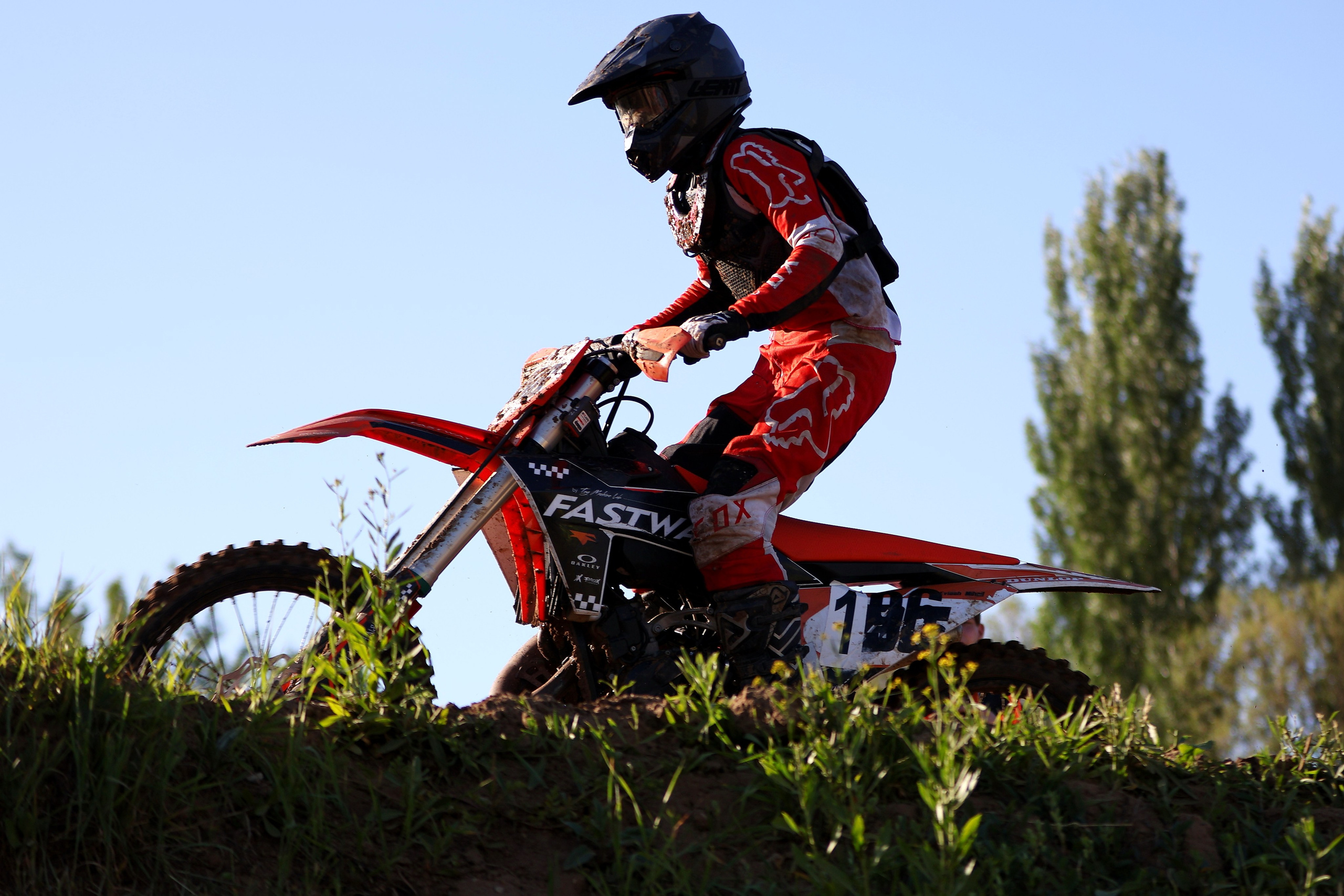 Суперкросс. 1 этап чемпионата и первенства Москвы. Спортивный и репортажный фотограф Ермакова Светлана