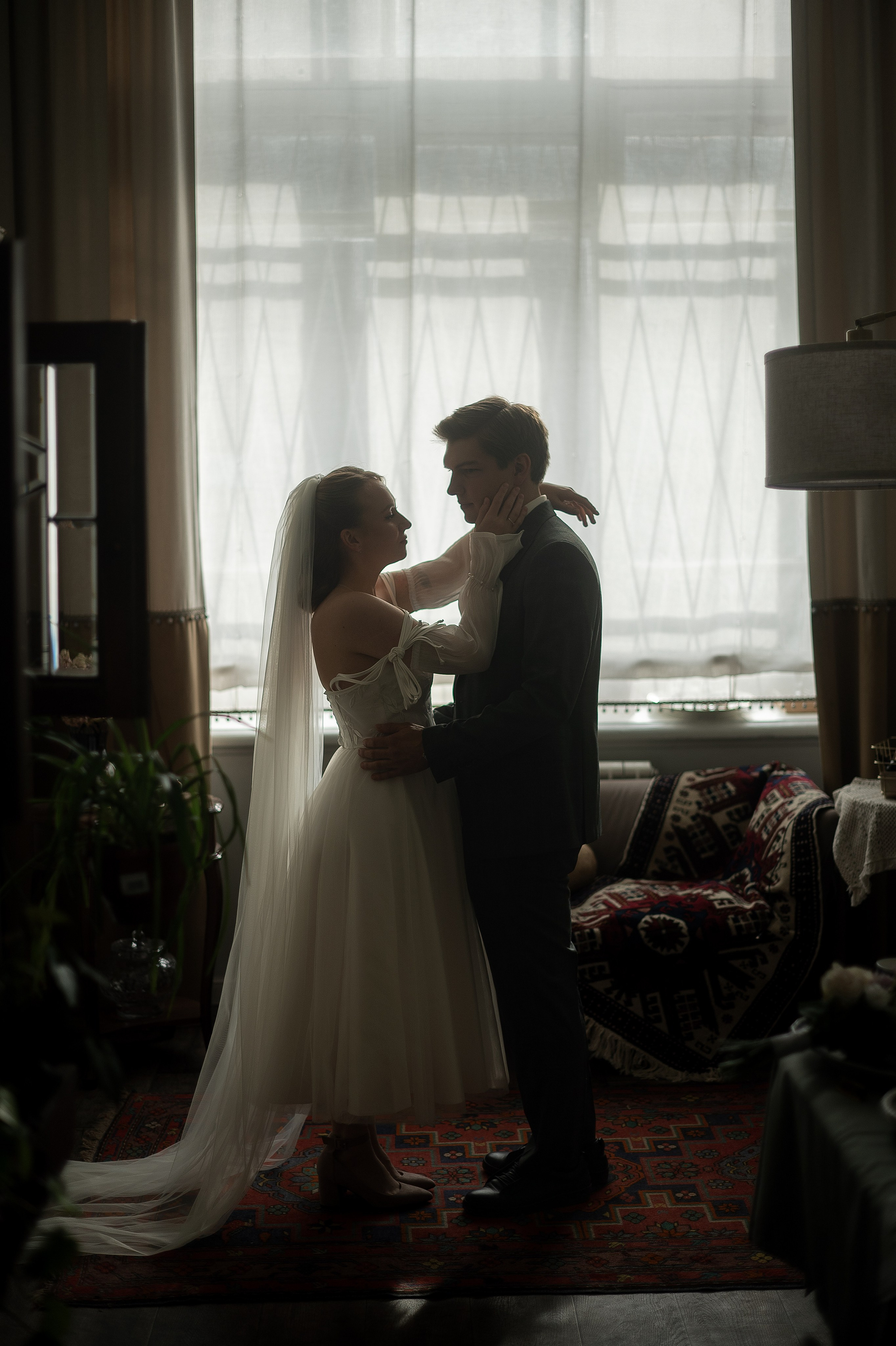 Свадебный день в октябре. Свадебный фотограф в Ярославле Денис Медоваров