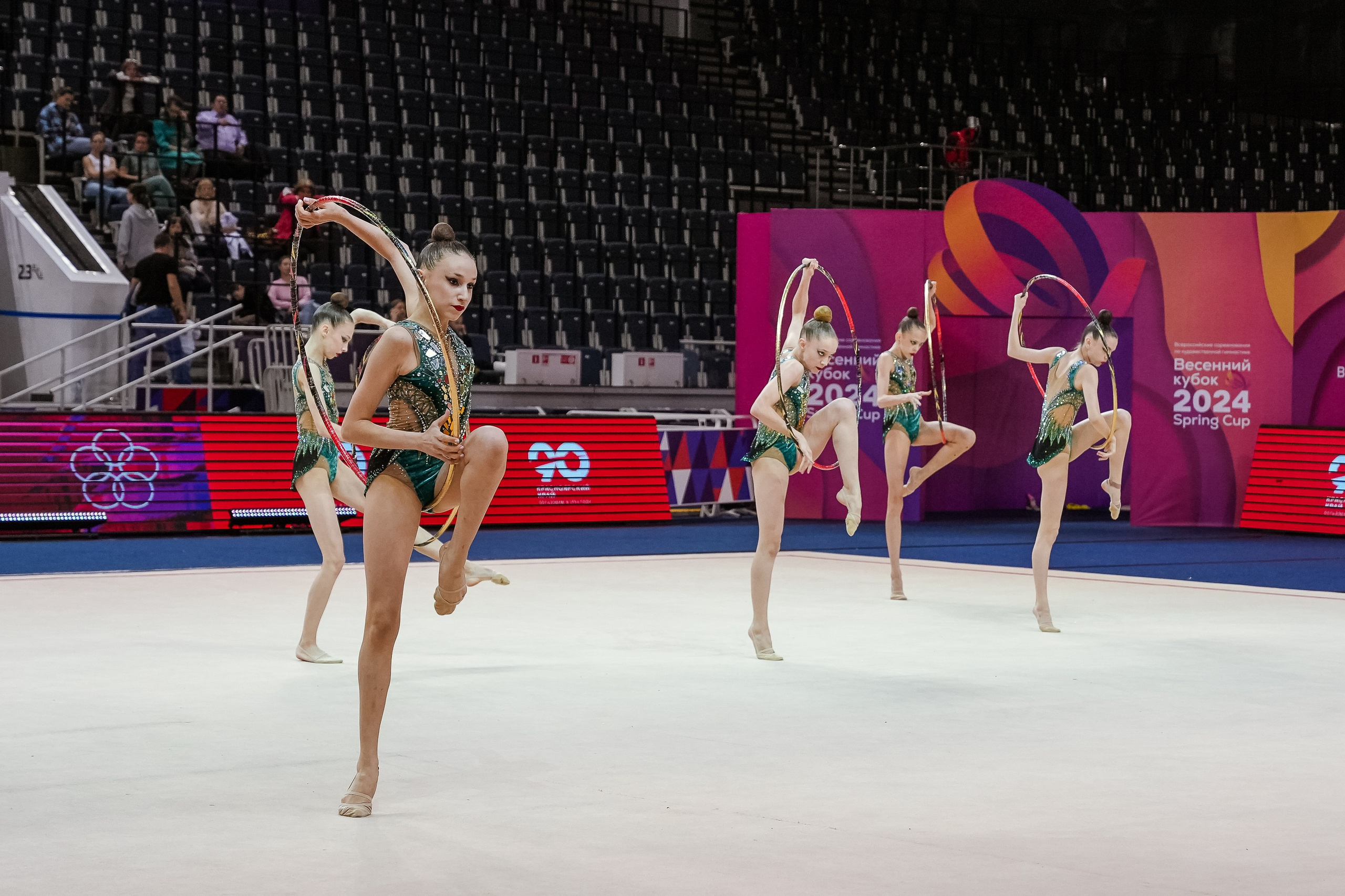 ВЕСЕННИЙ КУБОК 2024. Фотограф Анна Герман. Красноярск