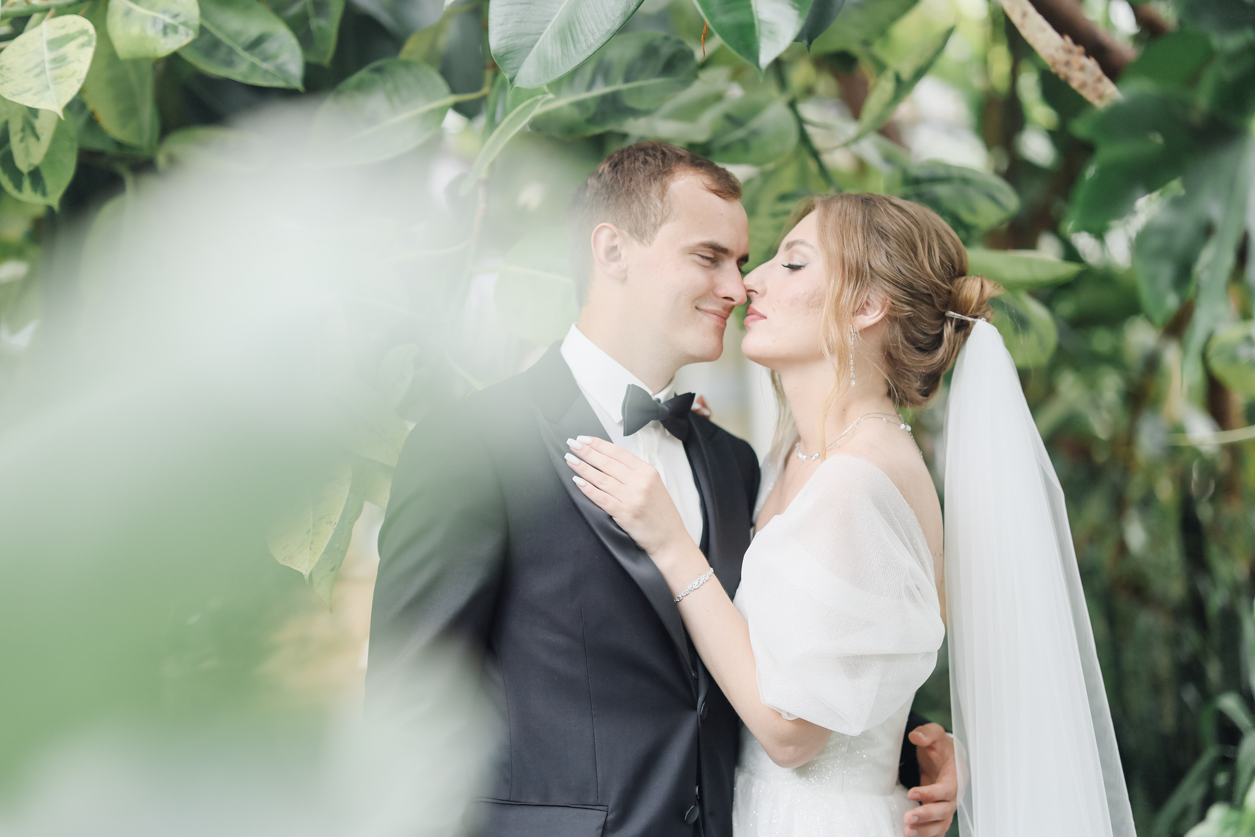 Игорь и Анна. Твой снимок СПб