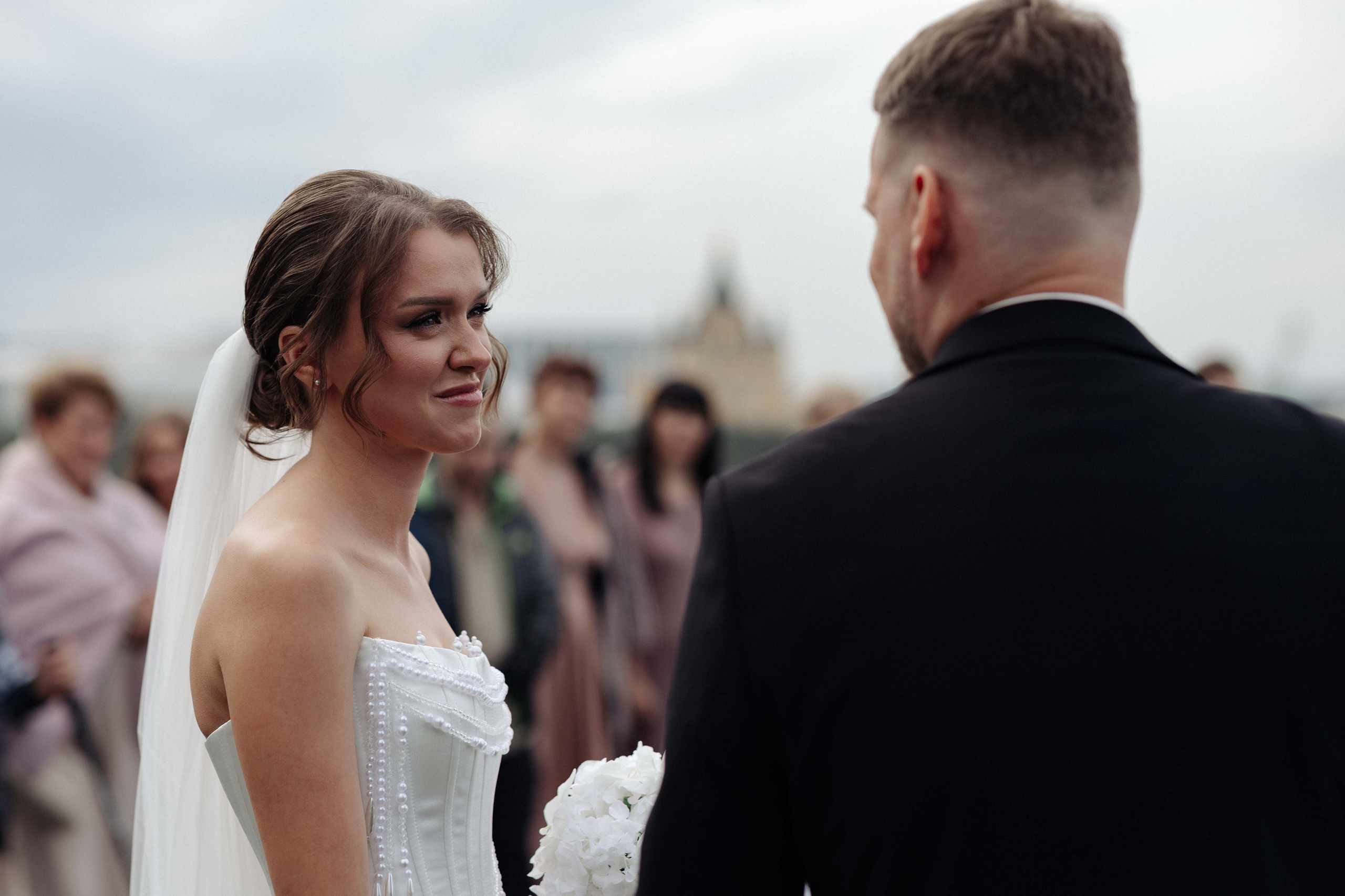 Дмитрий & Екатерина. Алексей Шаров — свадебный и репортажный фотограф в Нижнем Новгороде