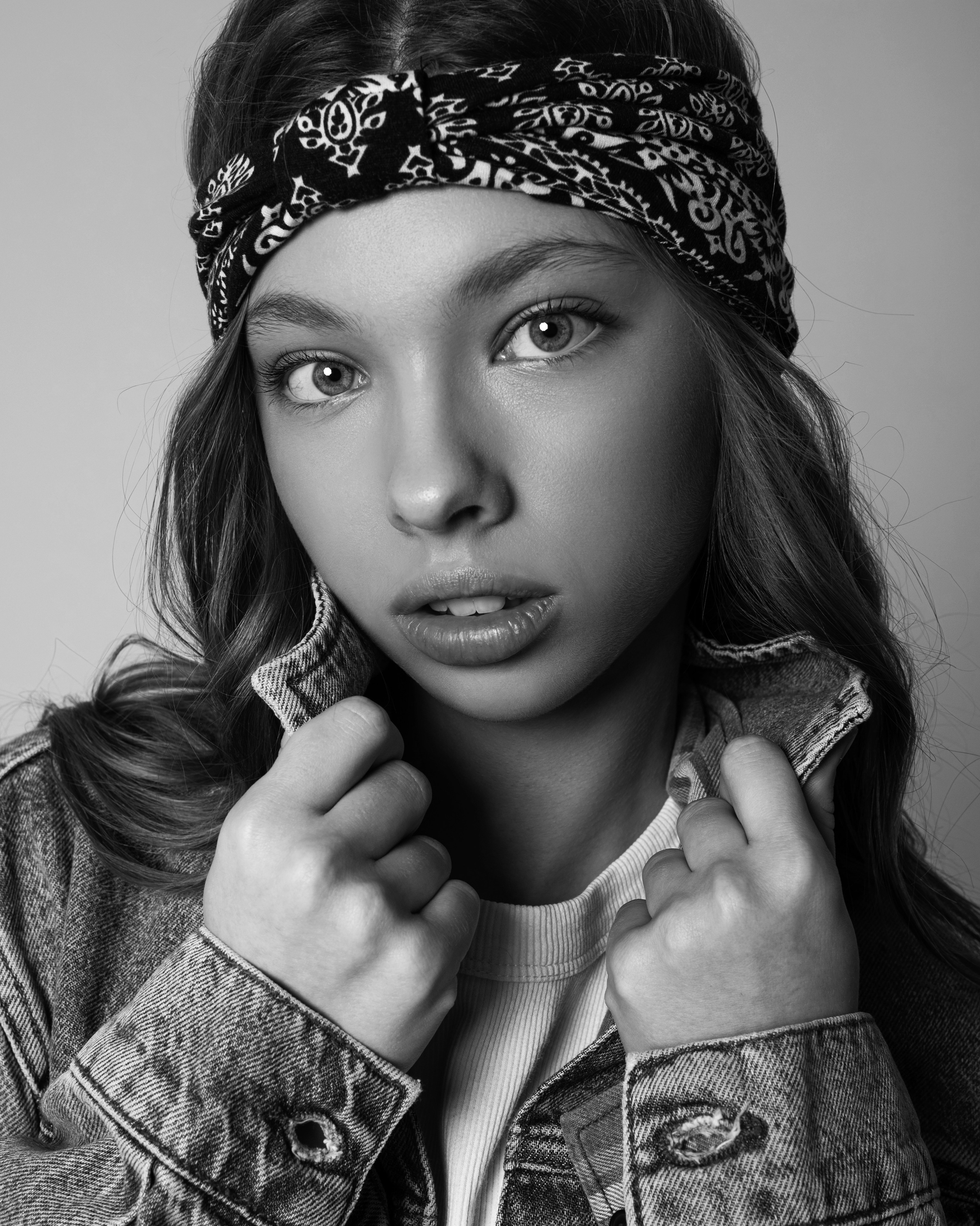 Sofi. Фотограф Москва Виктория Вишневская актерское / модельное портфолио