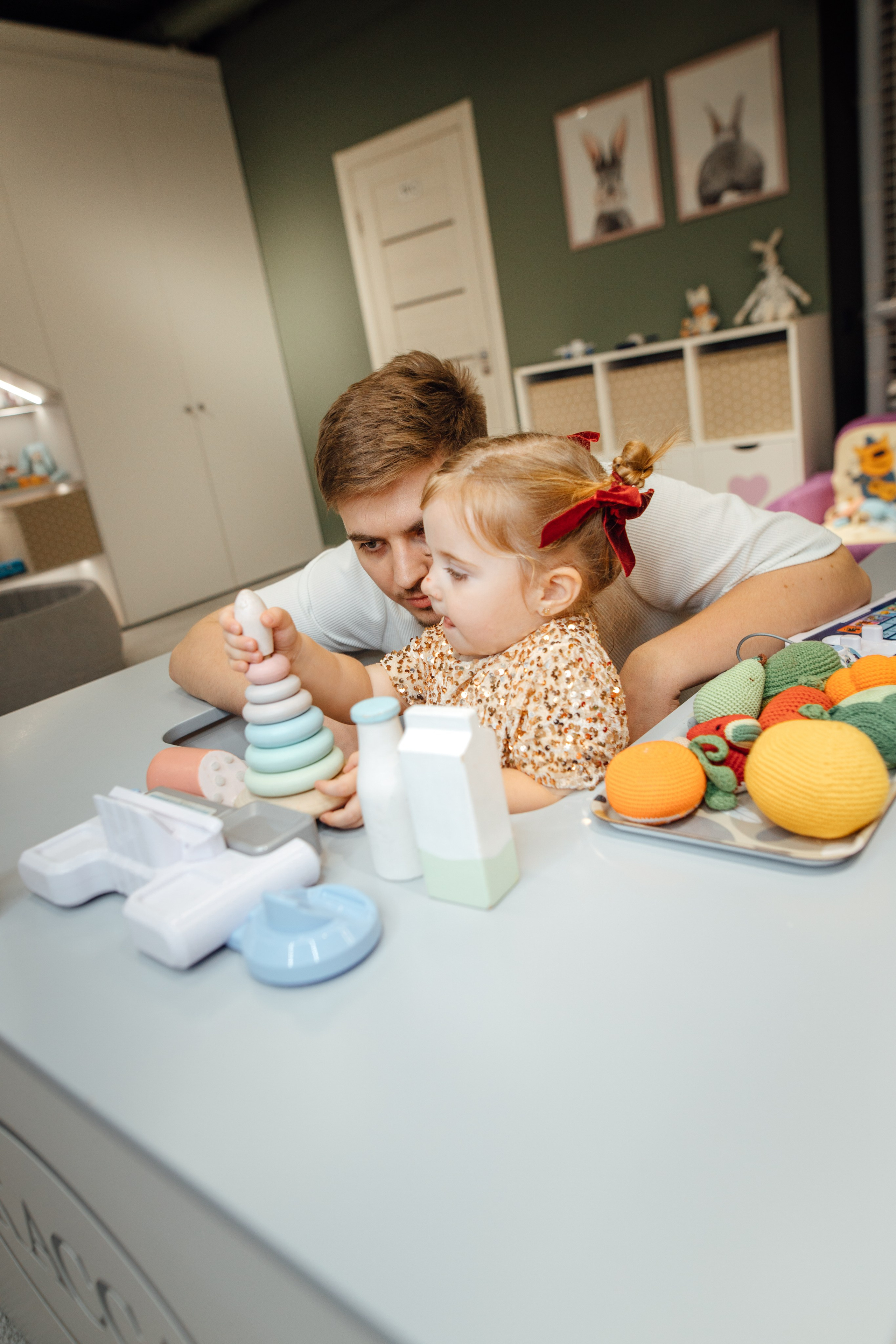 День Рождения Софи, 2 годика