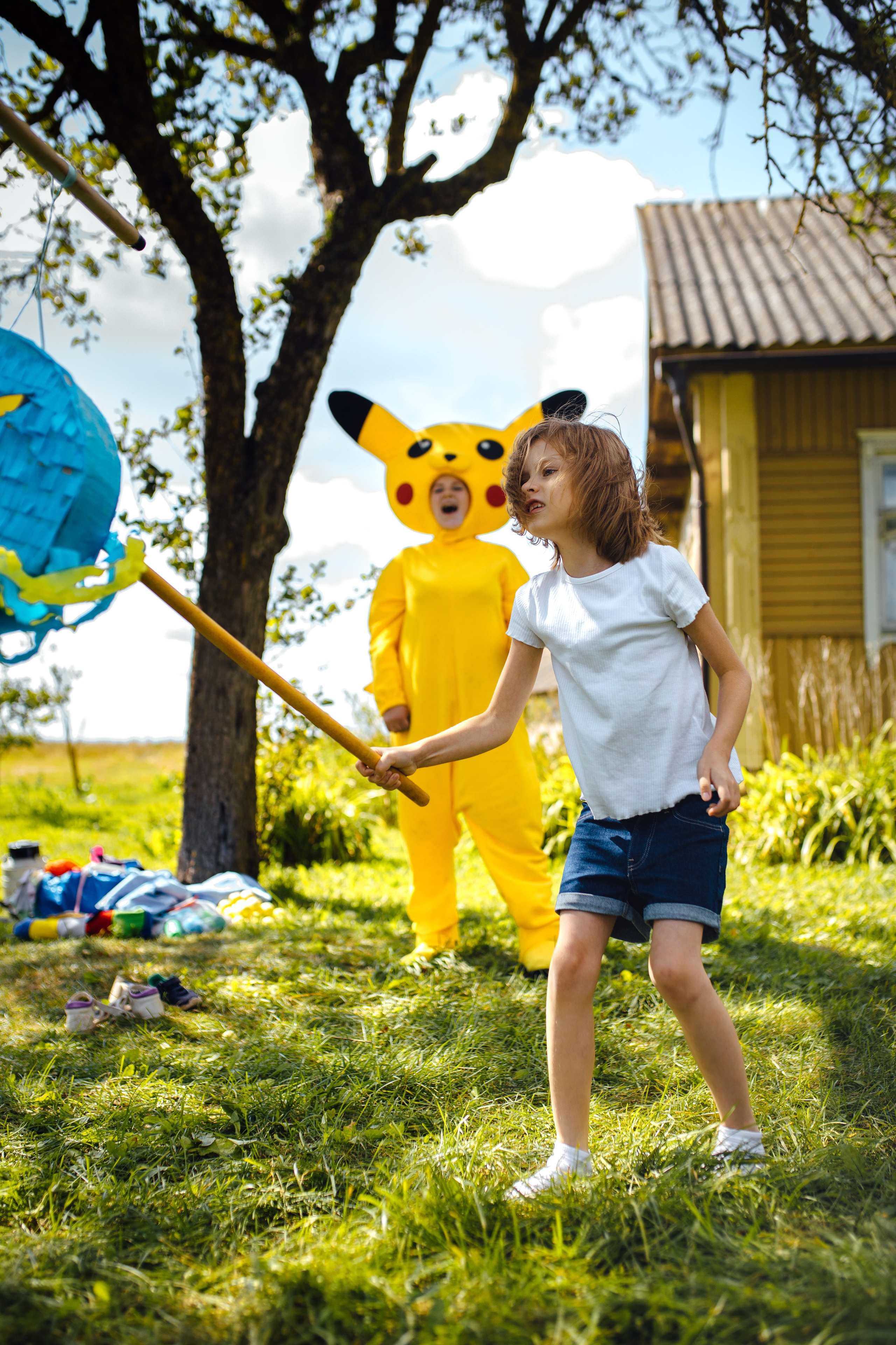 Макарию 5 лет, 2024