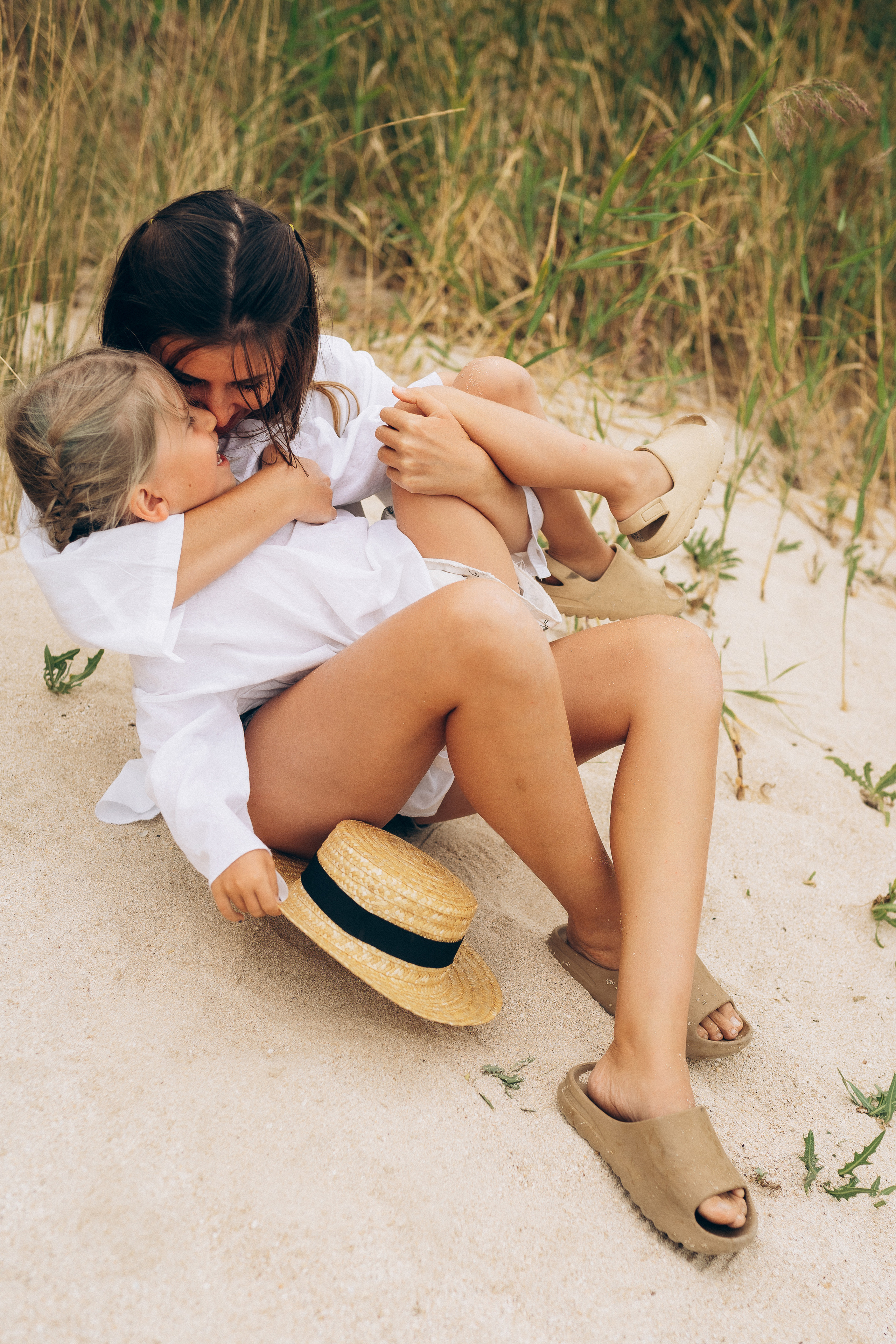 Е + С = LOVE. Семейный фотограф в городе Ейск — Михайлова Татьяна