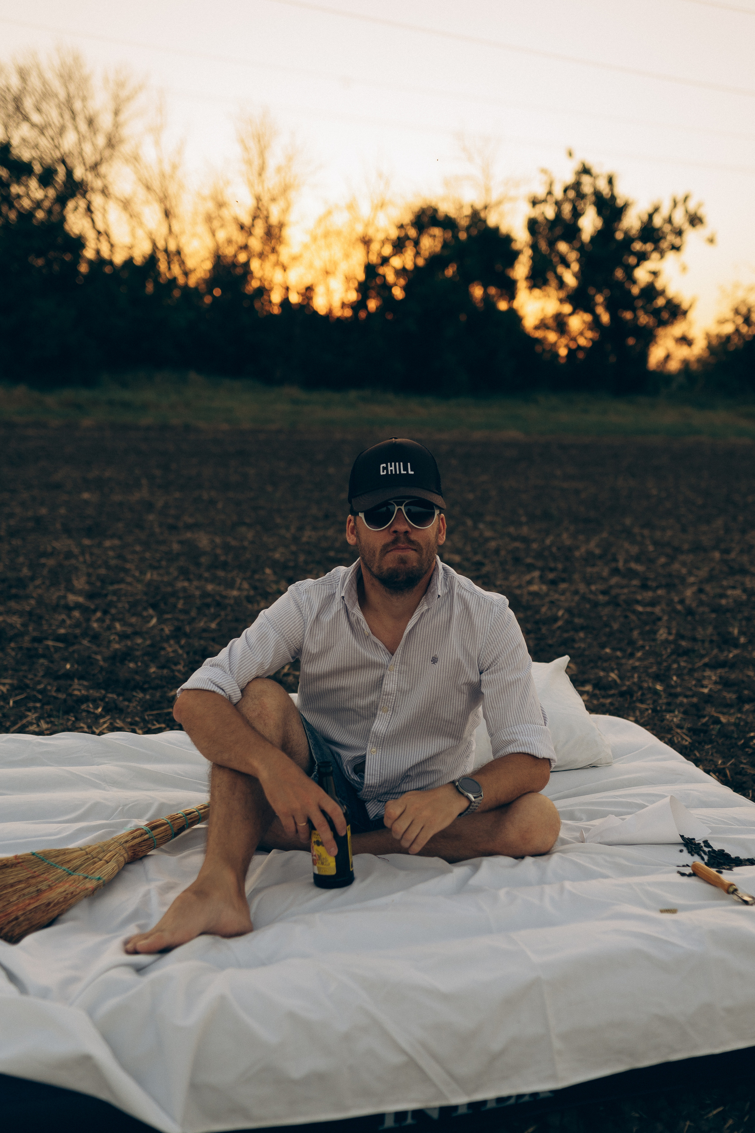 Поле. Семейный фотограф в городе Ейск — Михайлова Татьяна