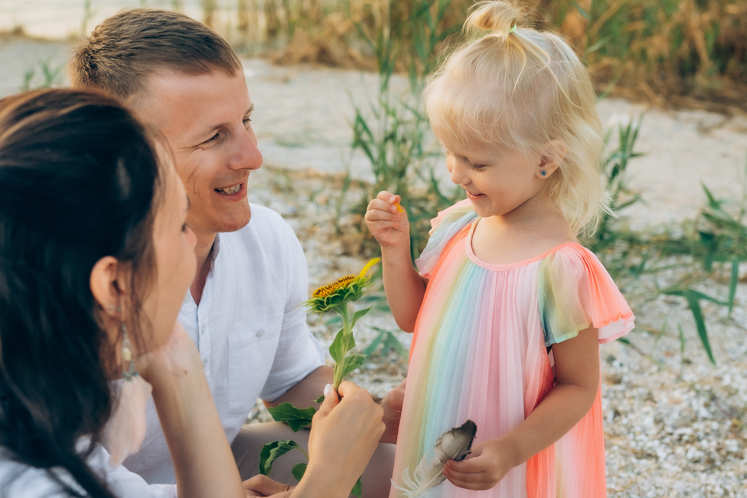 Семейная фотосессия Ейск. Семейный фотограф в городе Ейск — Михайлова Татьяна