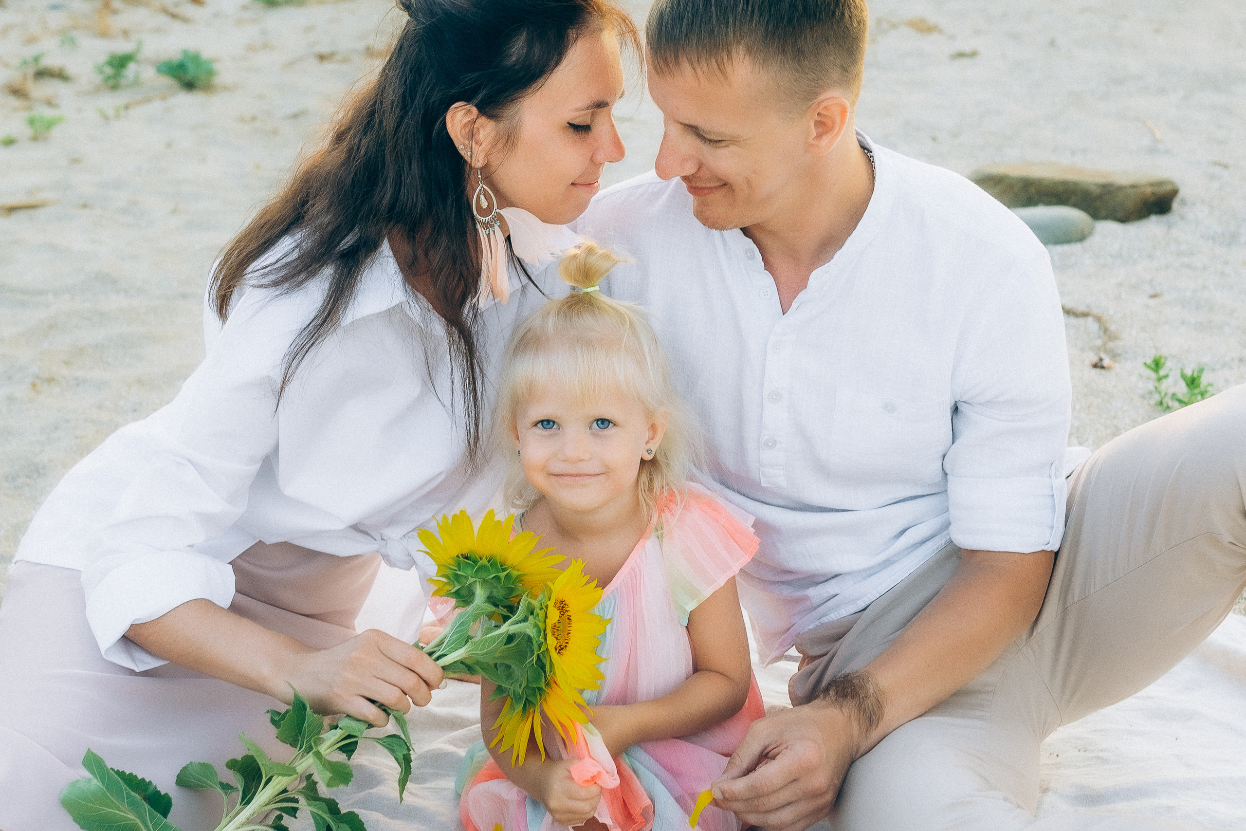 Семейная фотосессия Ейск. Семейный фотограф в городе Ейск — Михайлова Татьяна