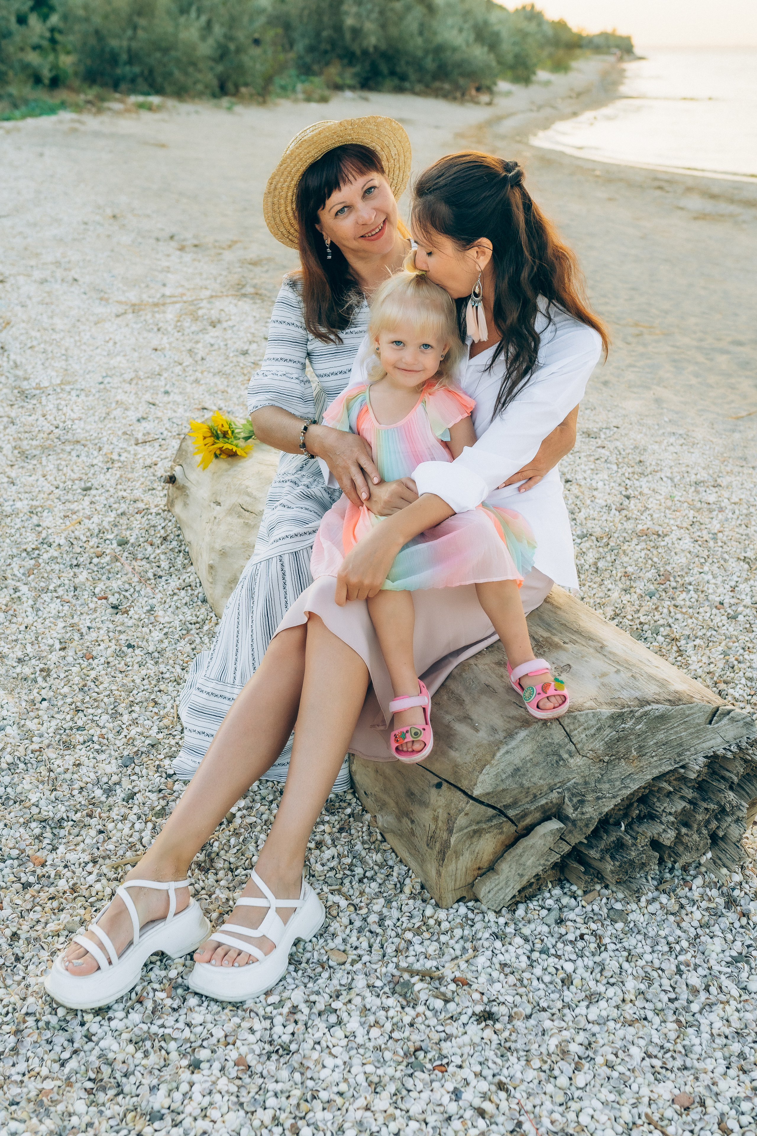 Семейная фотосессия Ейск. Семейный фотограф в городе Ейск — Михайлова Татьяна