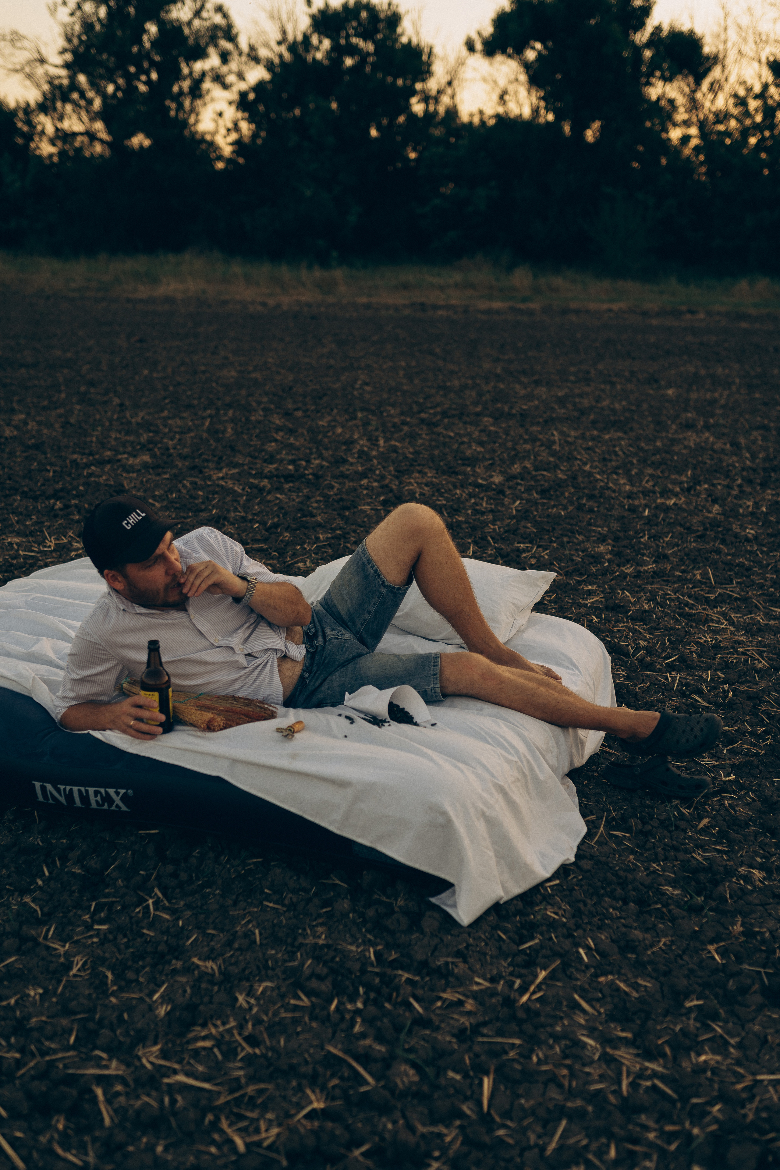 Поле. Семейный фотограф в городе Ейск — Михайлова Татьяна