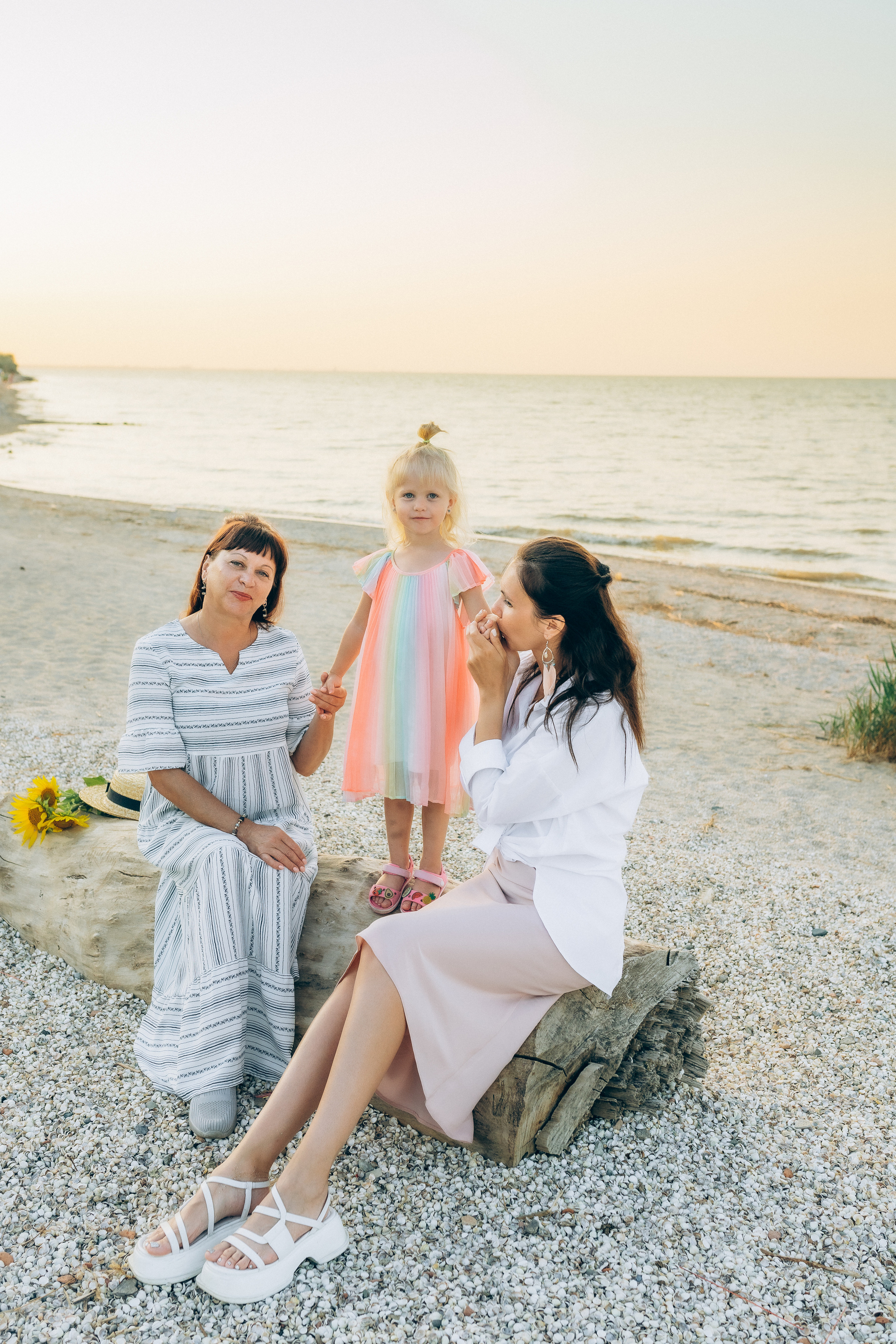 Семейная фотосессия Ейск. Семейный фотограф в городе Ейск — Михайлова Татьяна