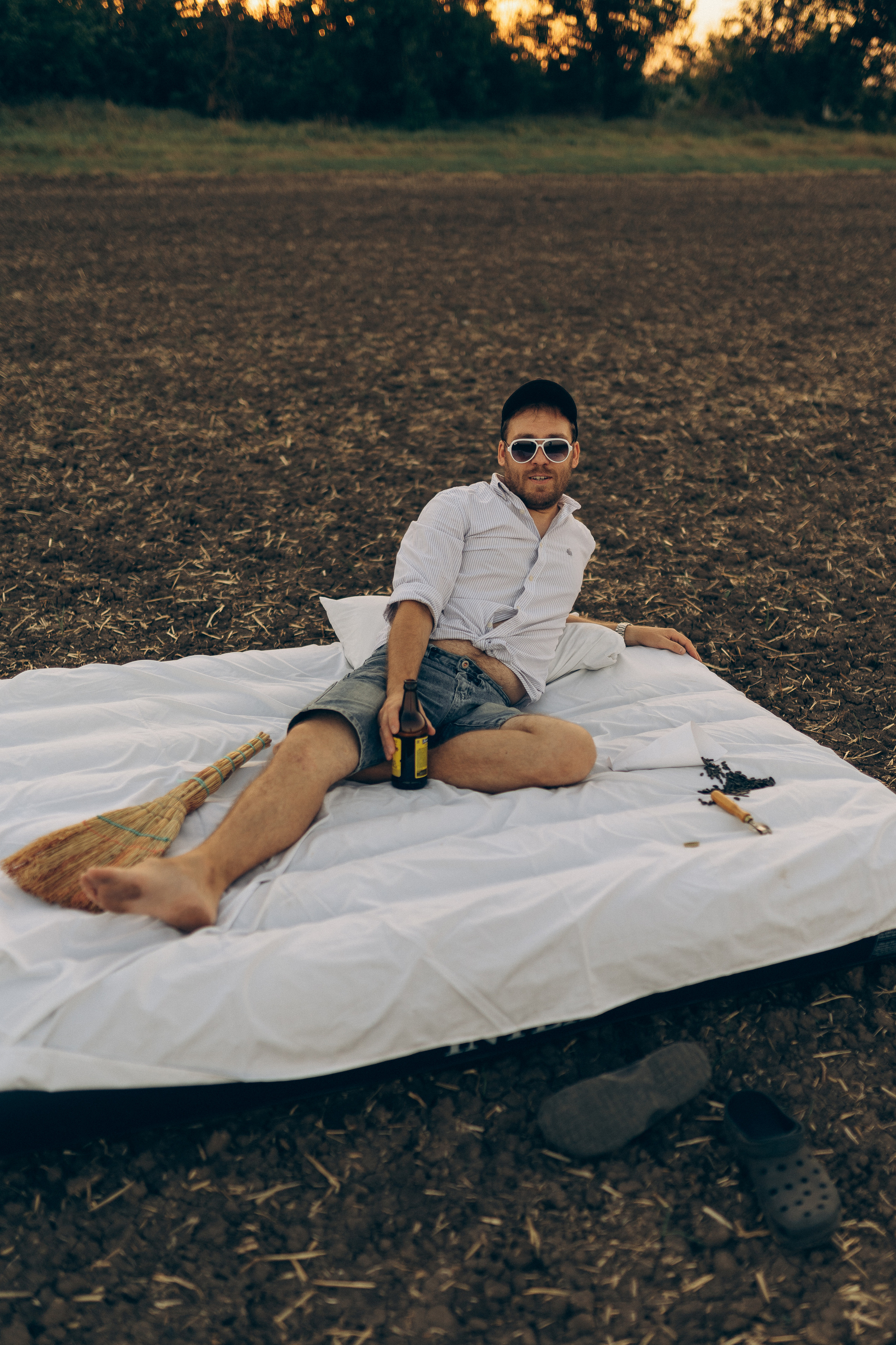 Поле. Семейный фотограф в городе Ейск — Михайлова Татьяна