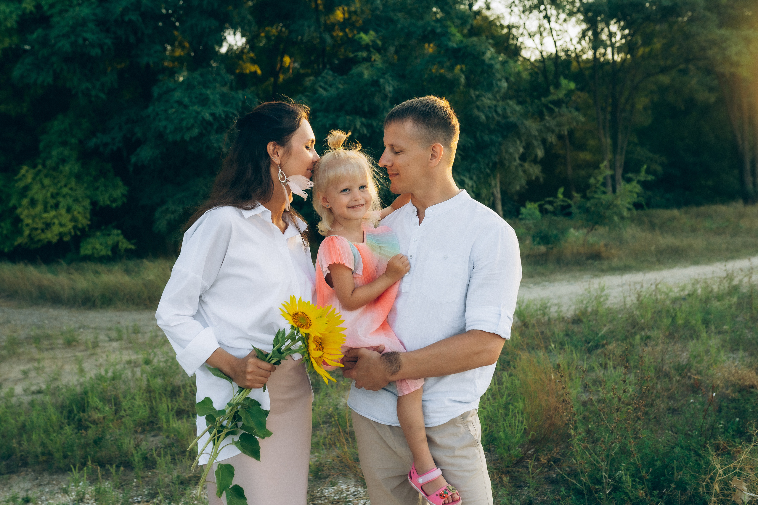 Семейная фотосессия Ейск. Семейный фотограф в городе Ейск — Михайлова Татьяна