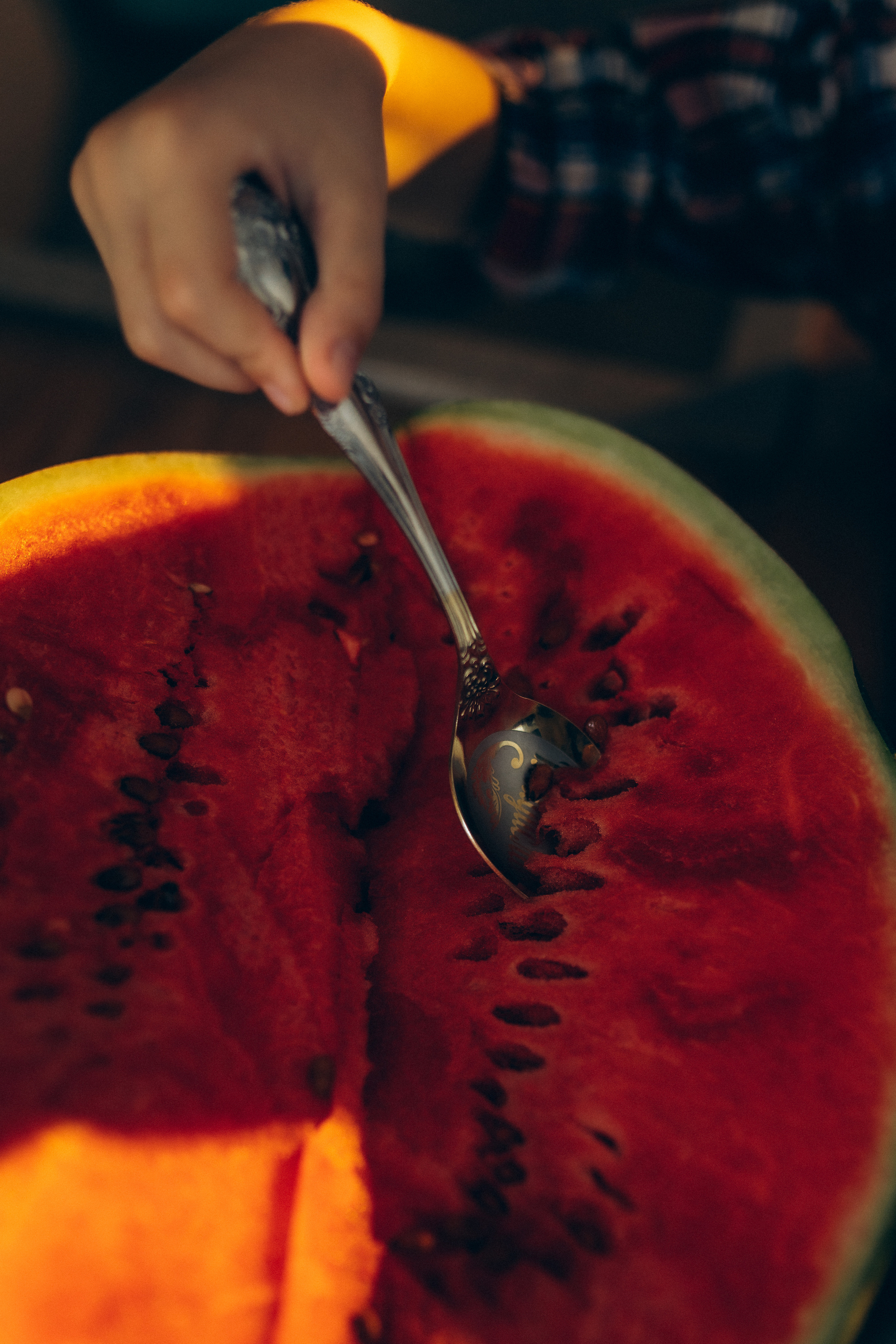 Арбуз. Семейный фотограф в городе Ейск — Михайлова Татьяна