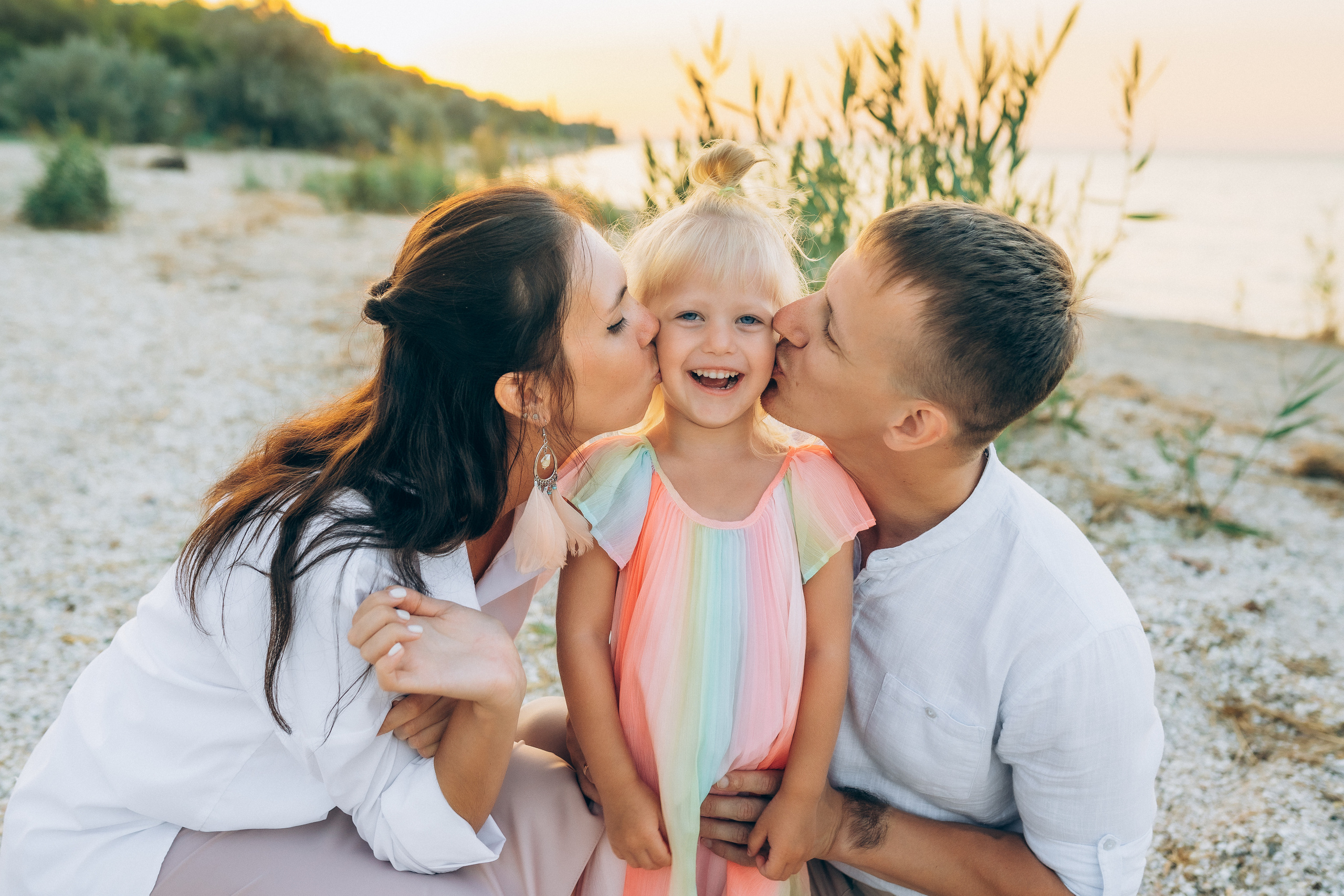 Семейная фотосессия Ейск. Семейный фотограф в городе Ейск — Михайлова Татьяна