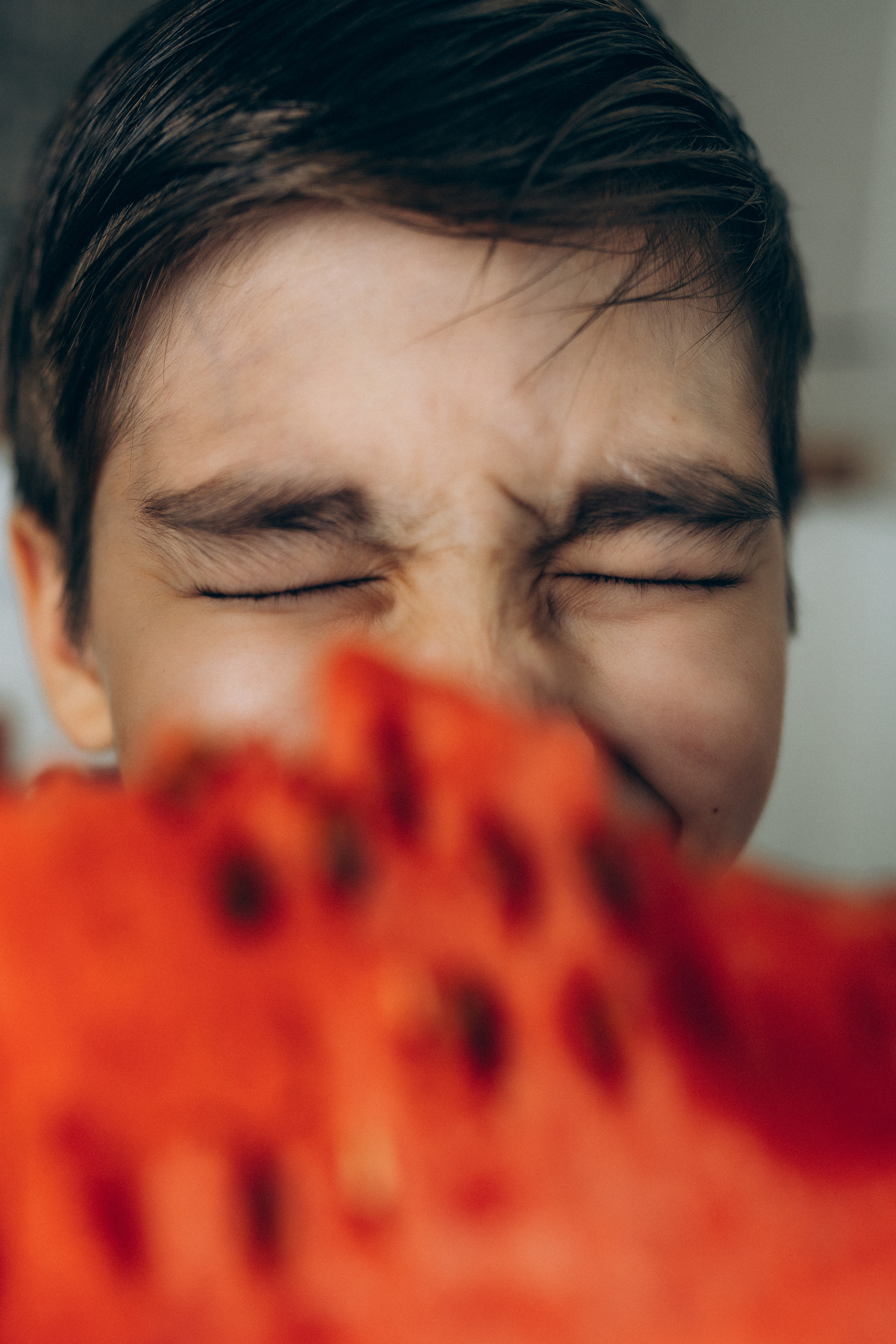 Арбуз. Семейный фотограф в городе Ейск — Михайлова Татьяна