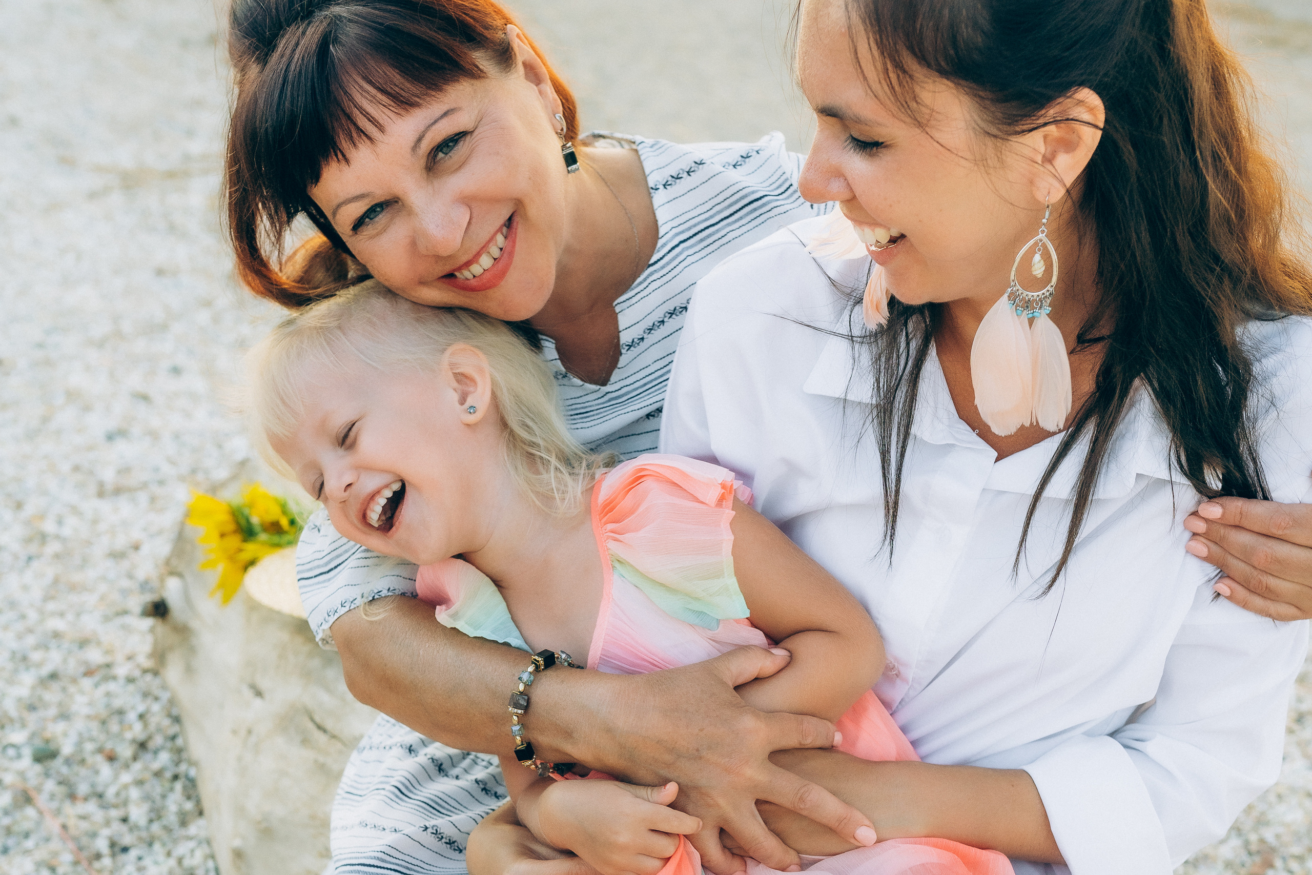 Семейная фотосессия Ейск. Семейный фотограф в городе Ейск — Михайлова Татьяна