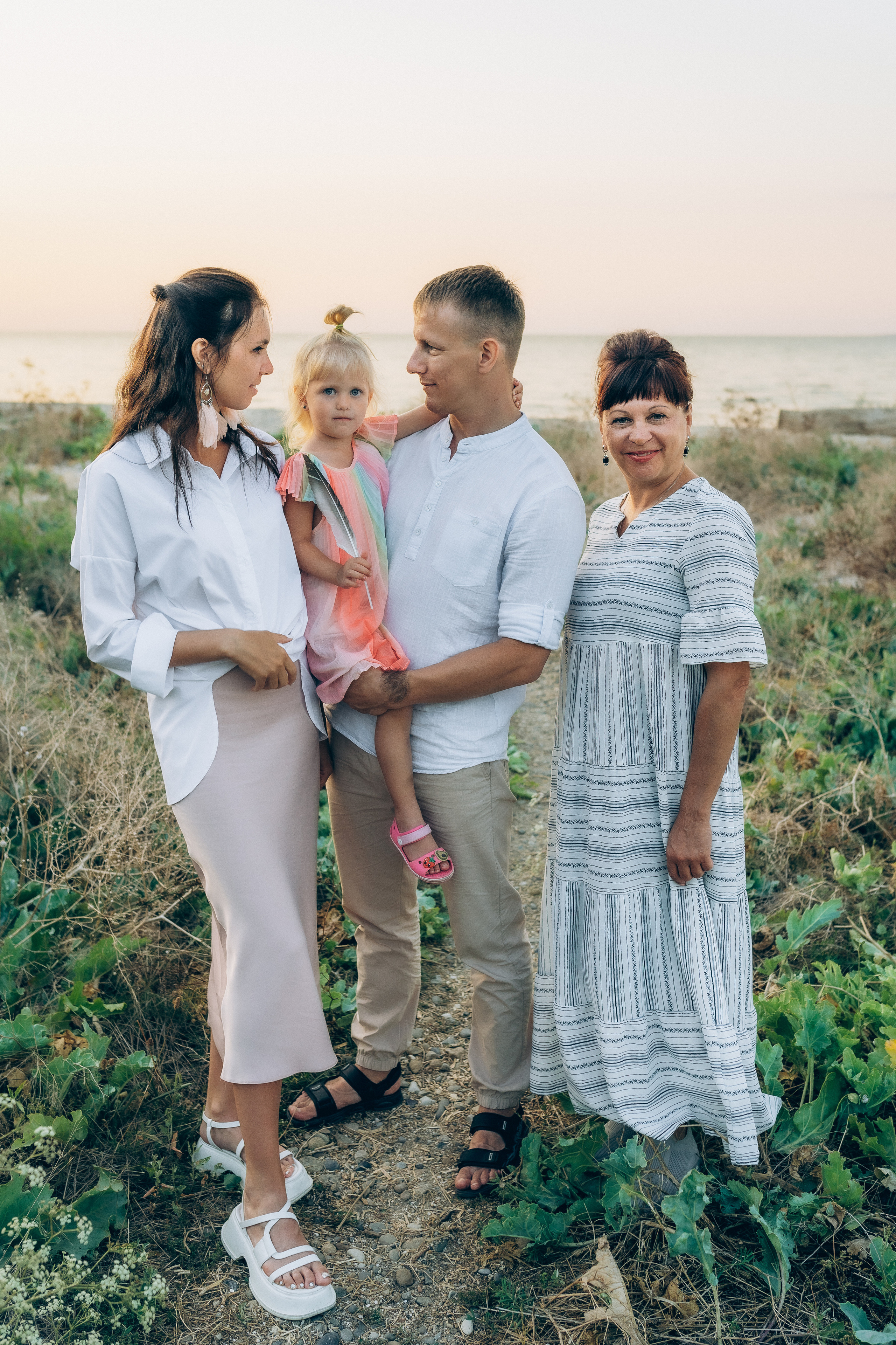 Семейная фотосессия Ейск. Семейный фотограф в городе Ейск — Михайлова Татьяна