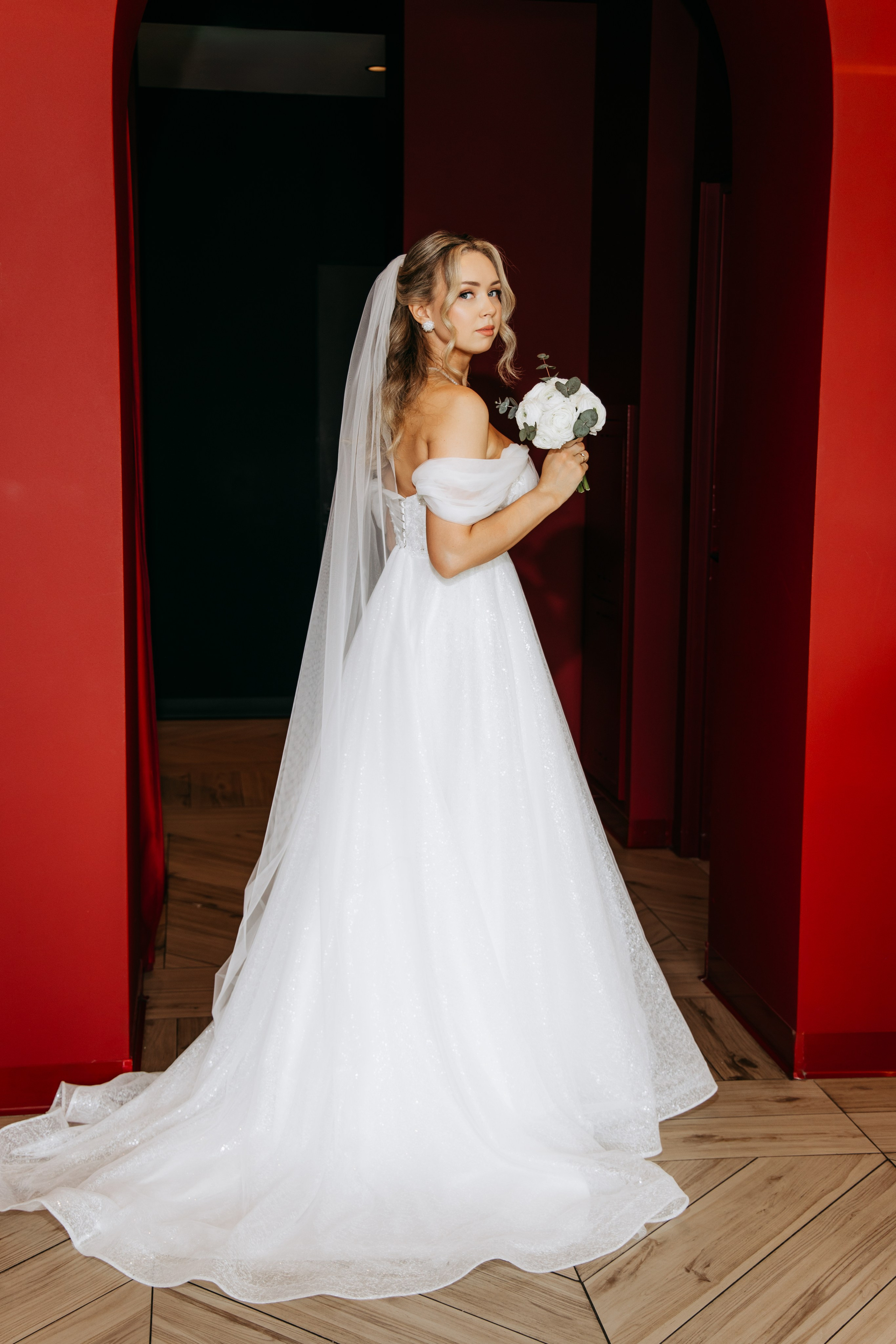 Максим и Карина. Фотограф в Омске Валерия Крячко