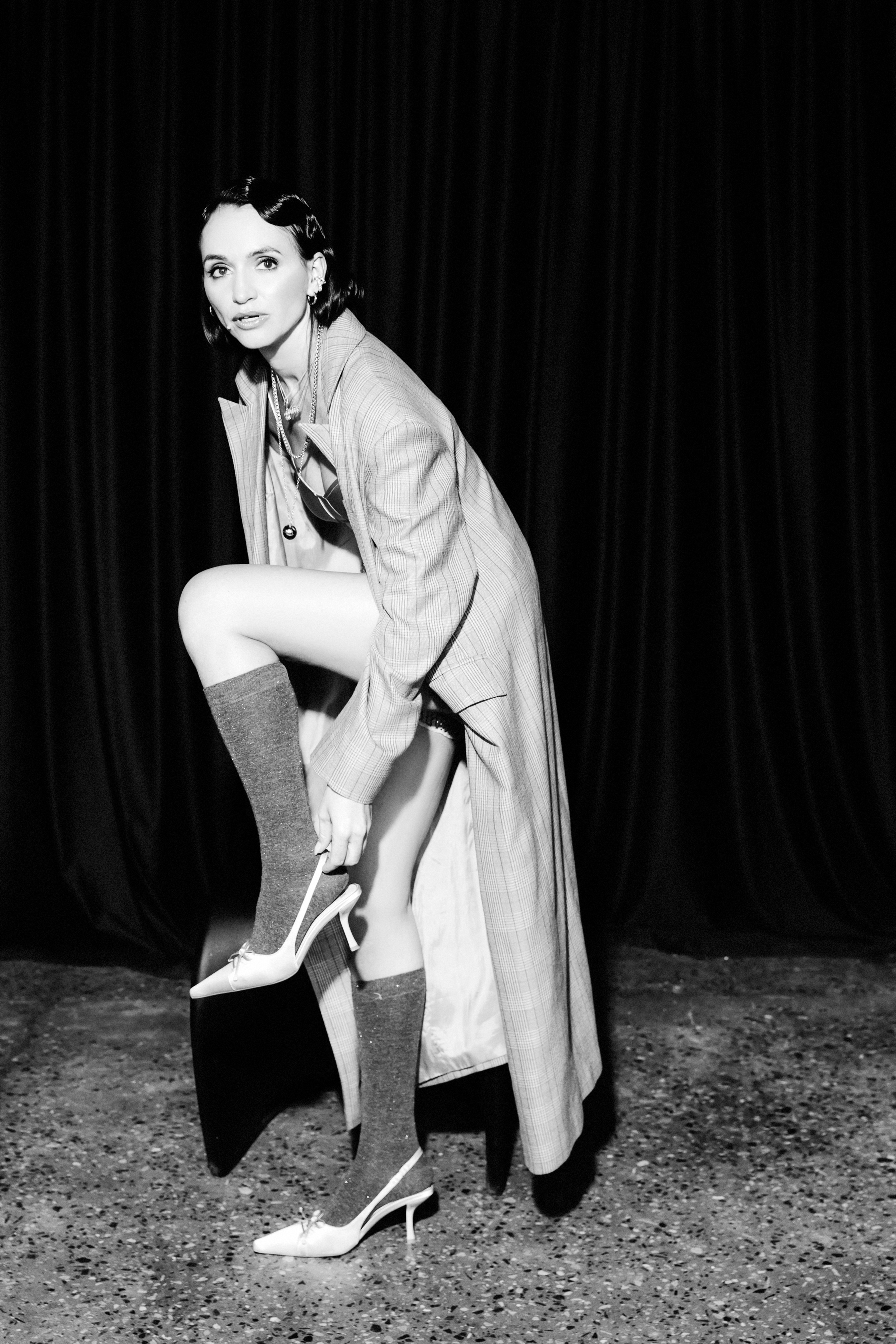 Наташа. Главная