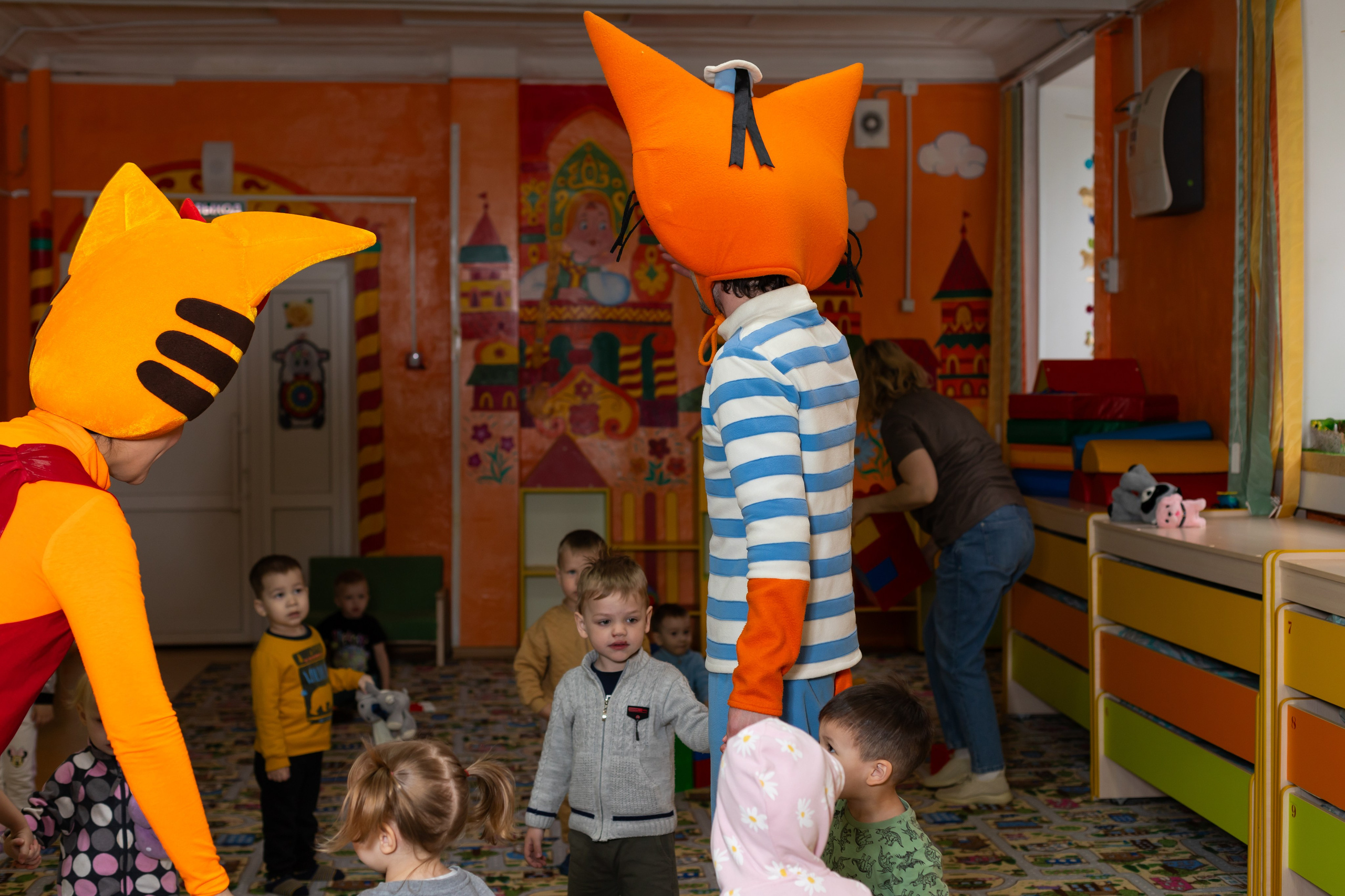 День рождение Димы. Марина Шаймухаметова. Фотограф в Уфе