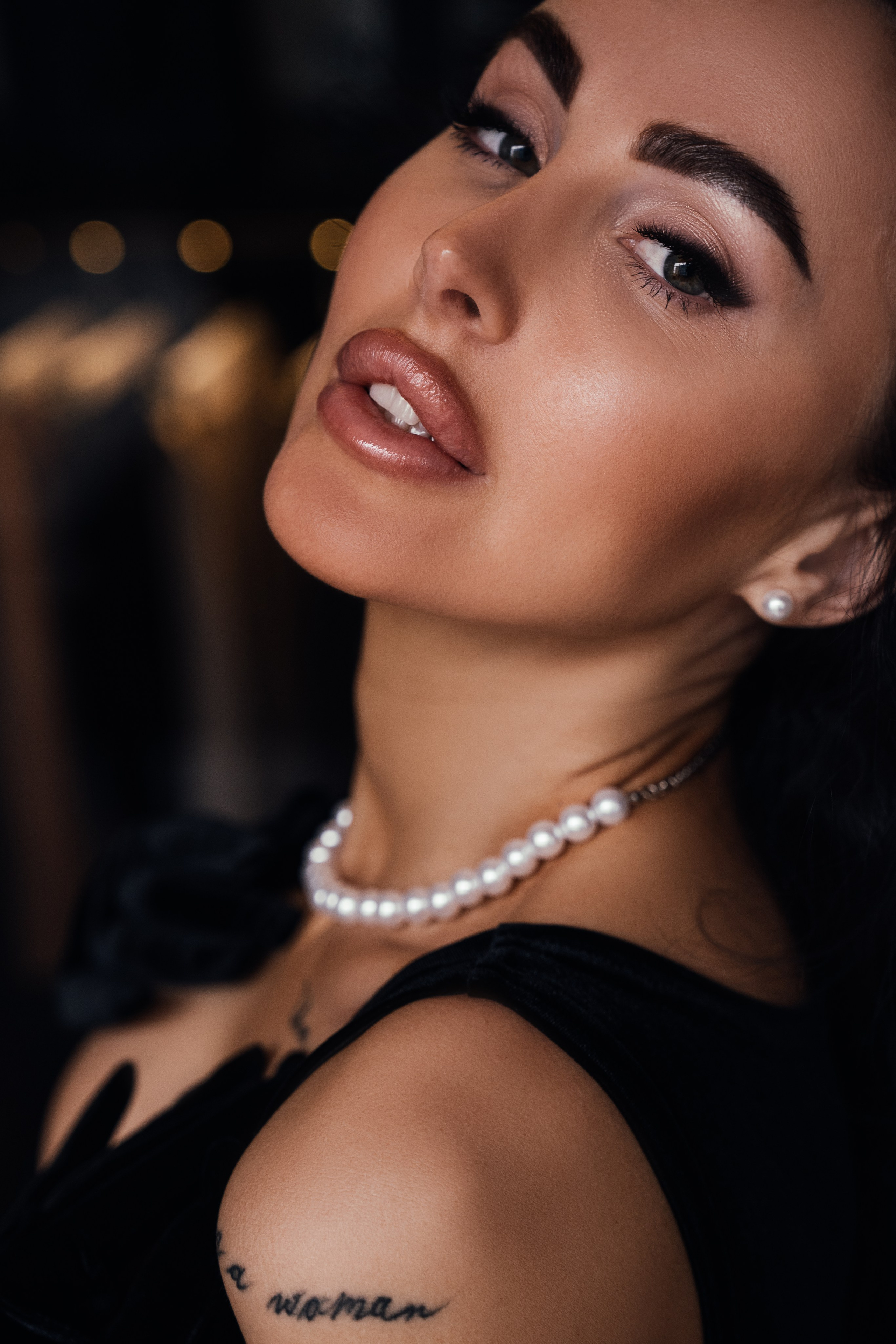 Индивидуальная фотосессия. Анастасия Профессиональный фотограф в Москве