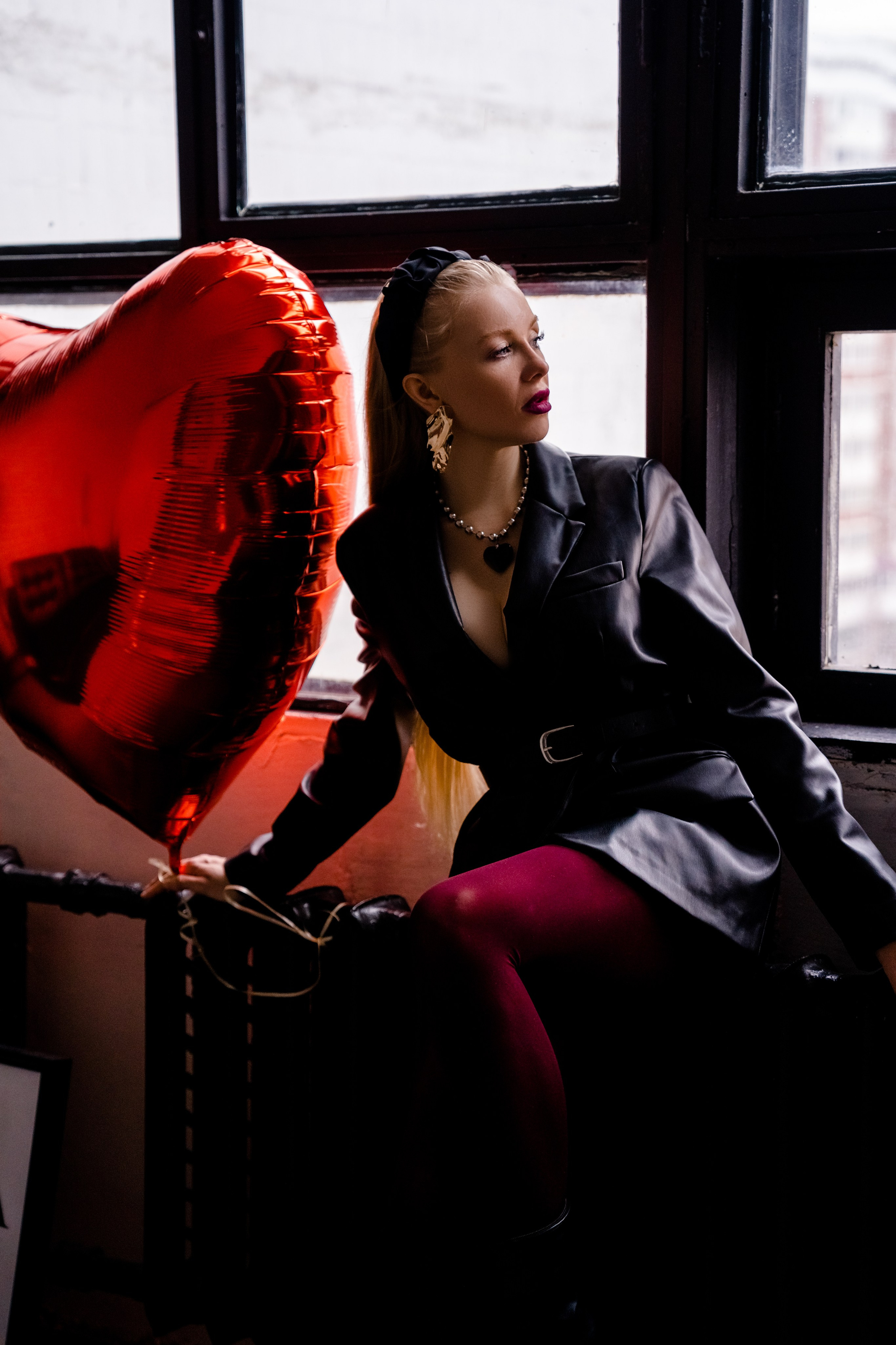 Индивидуальная фотосессия. Анастасия Профессиональный фотограф в Москве