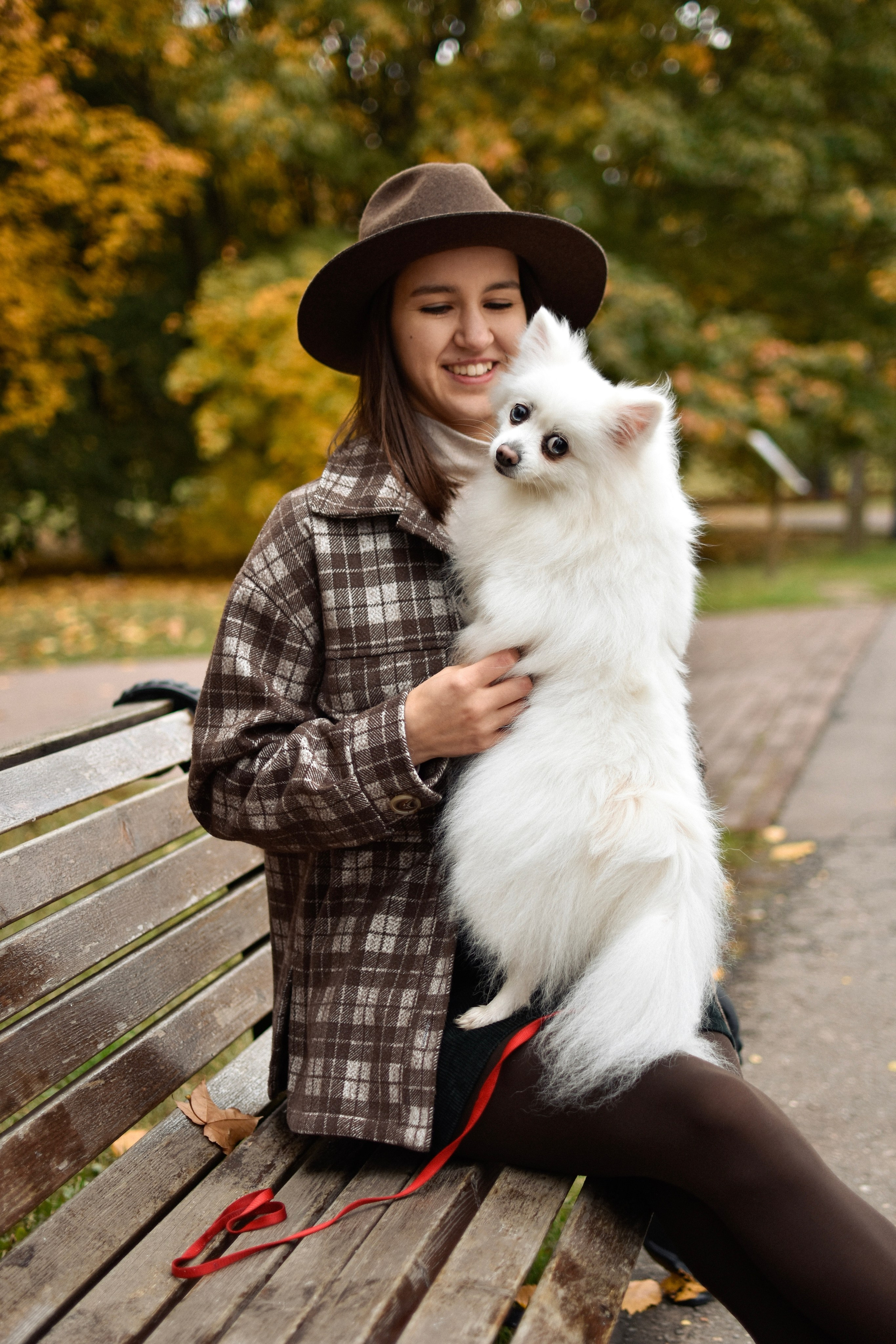 Анабель и Саша. Фотограф-анималист Ксения Шевцова|Москва