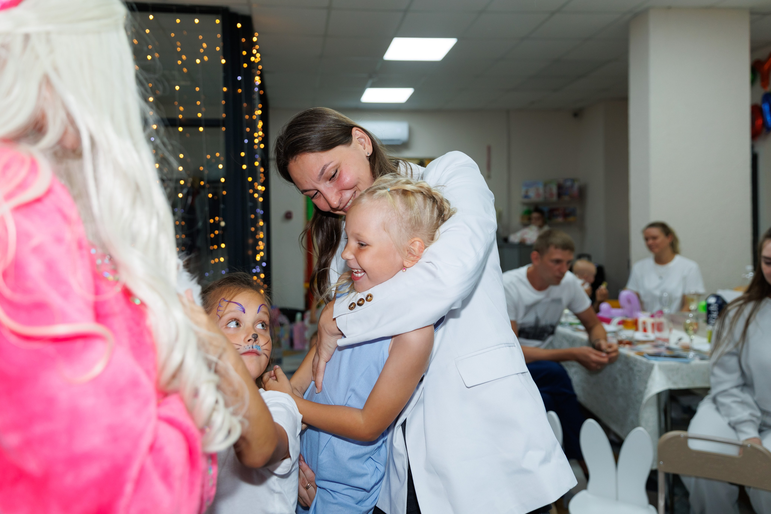Детский лофт Алиса в стране чудес. Женский фотограф в Новосибирске Наталья Гресь