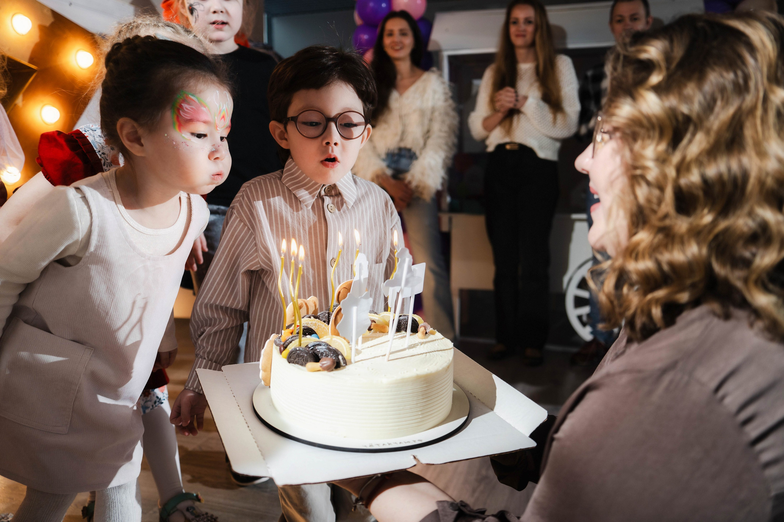 День рождения Тёмы. Свадебный и семейный фотограф в Санкт-Петербурге Виктор Голубев