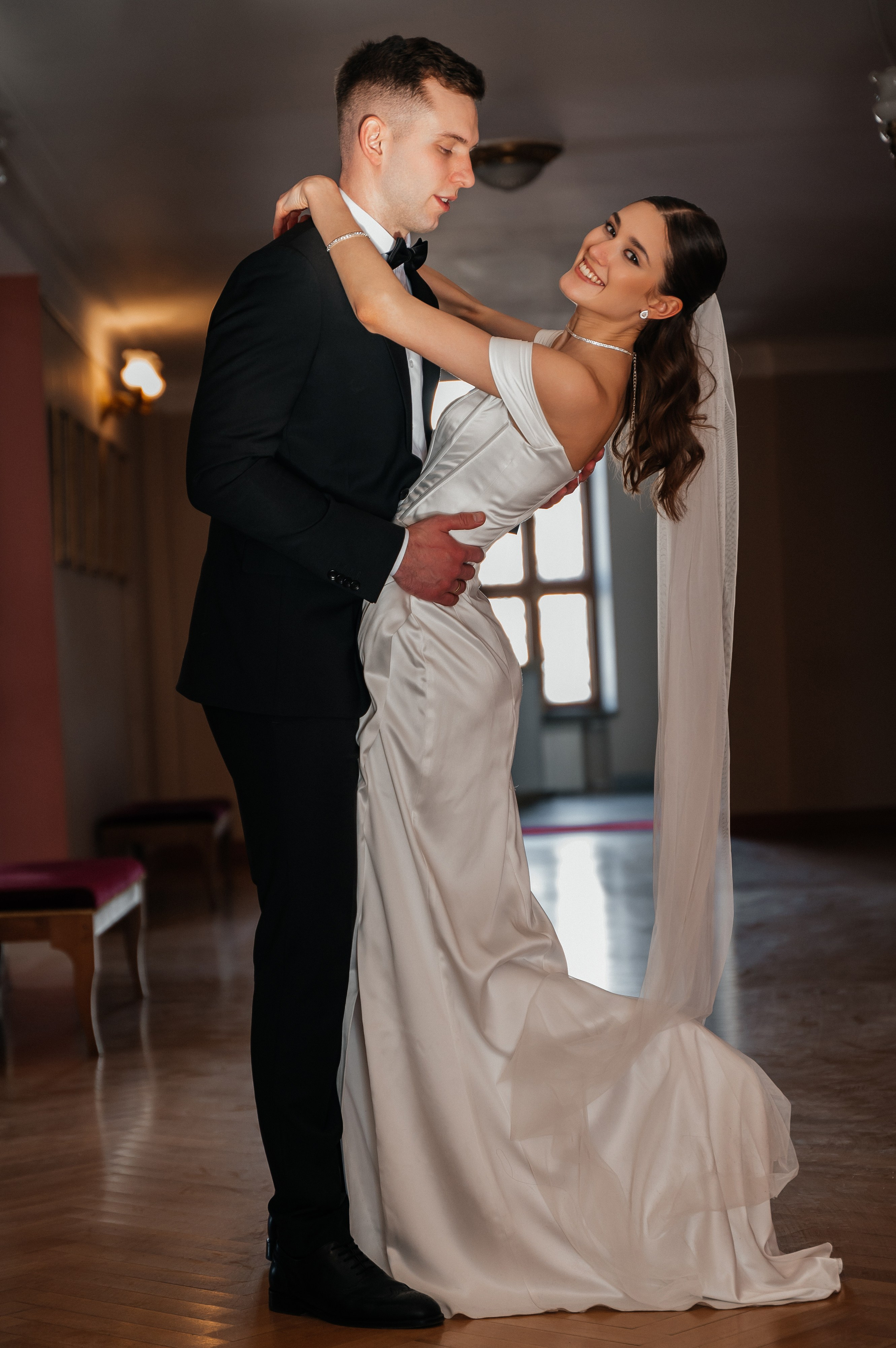 Театр Драмы. Свадебный и семейный фотограф в Рязани — Москве Екатерина Ермакова