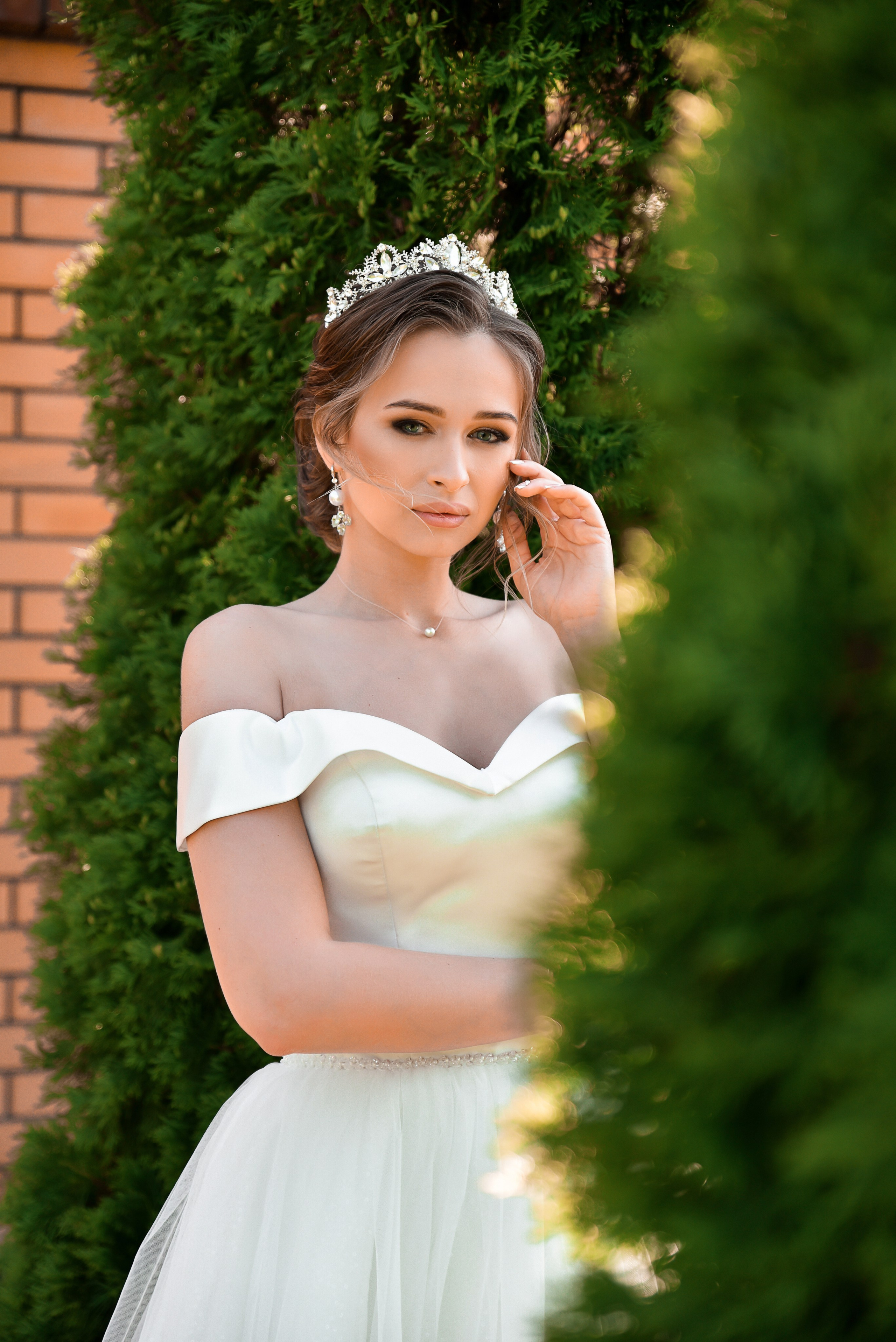 Владимир и Анна. Фотограф Евгения Хализова Воскресенск, Москва, МО