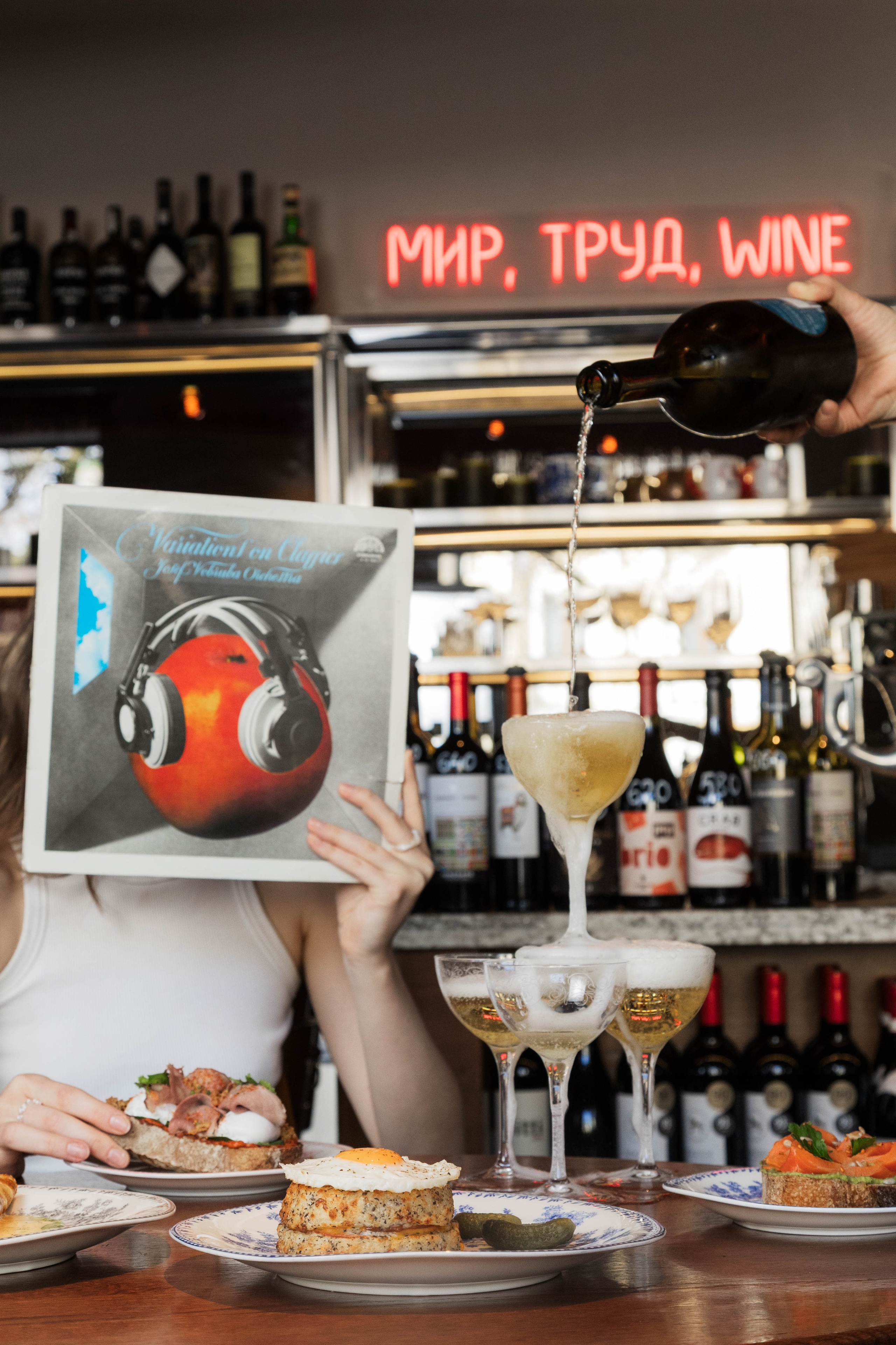 FOOD. Главная