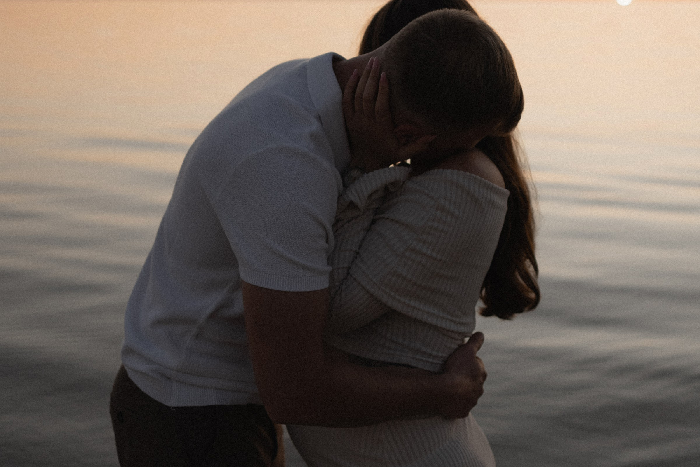 Море внутри меня. Фотограф Daria Wilner