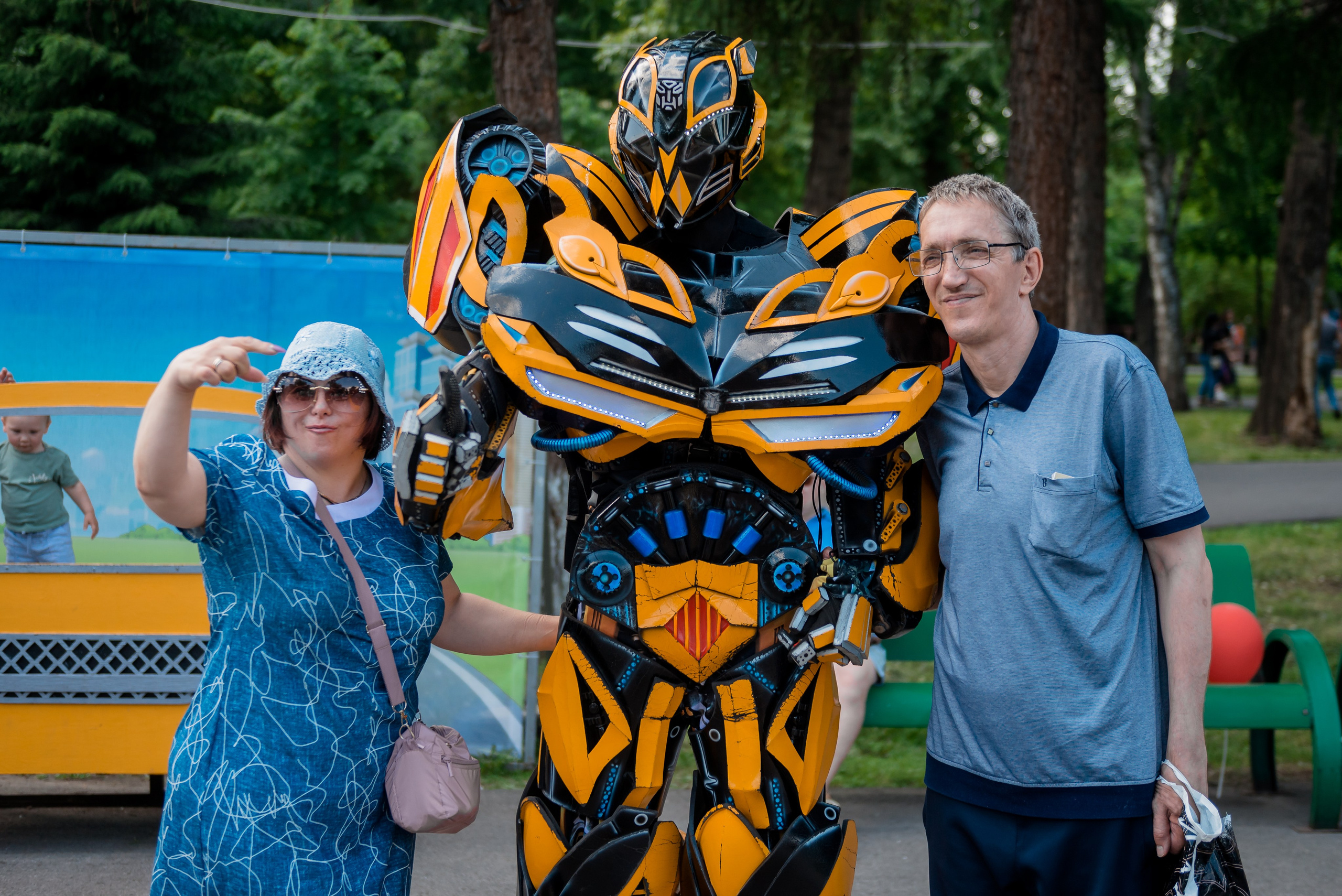 12 Июня 2024. Детский фотограф, семейный фотограф и репортажи в Кемерово