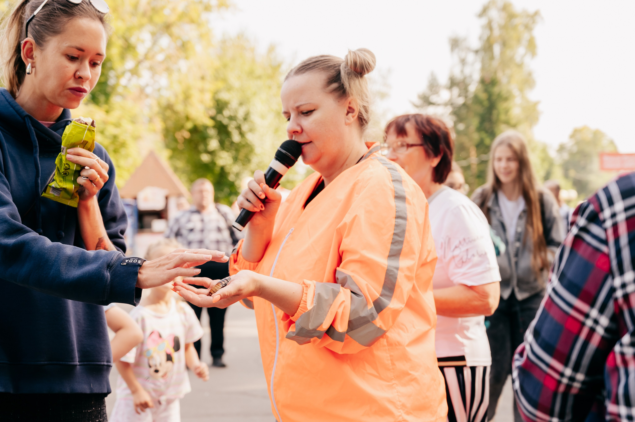 День Шахтёра в Парке Чудес 30.08.2025. Детский фотограф, семейный фотограф и репортажи в Кемерово