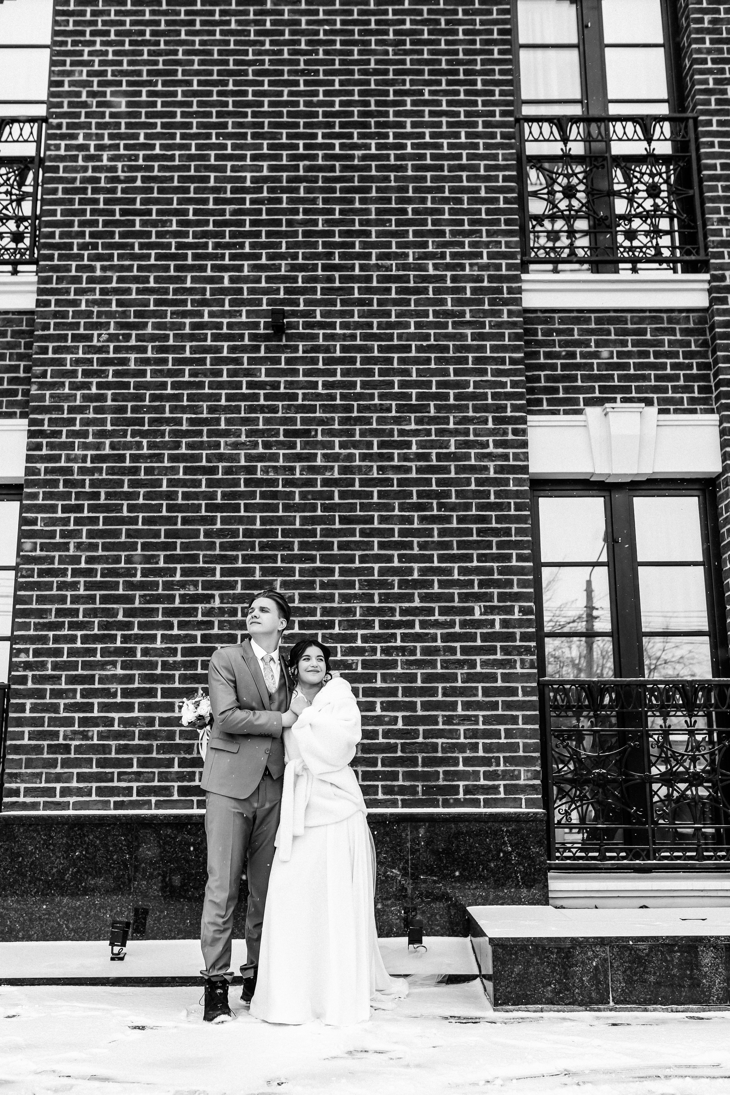 Кристина и Артем. Свадебный фотограф Красноярск — Кристина Ива