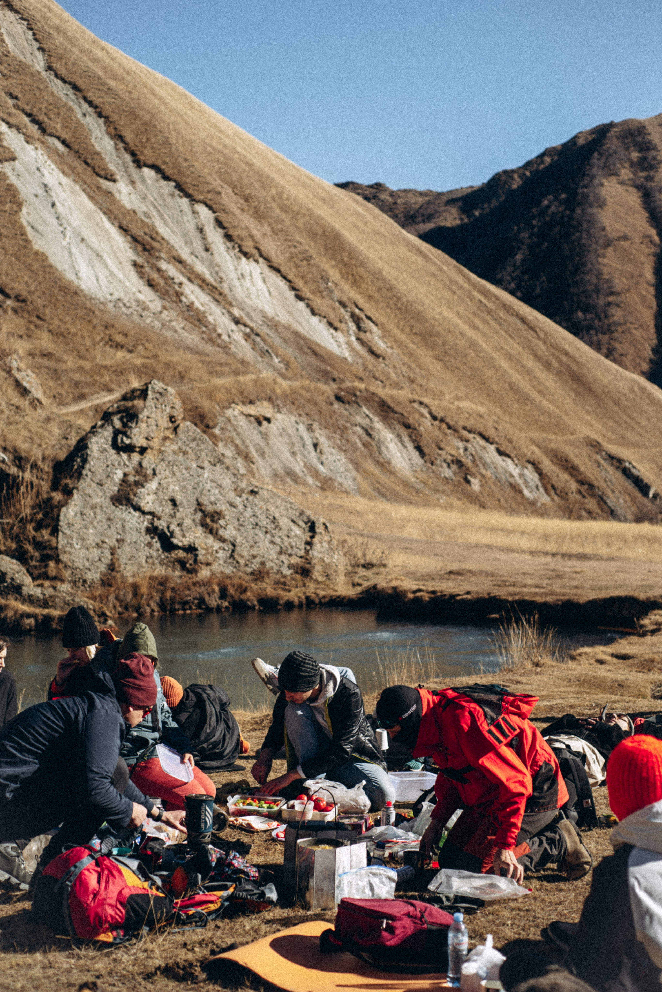 Долина Труссо, Грузия 🇬🇪 «PVD Club». Anita_photo