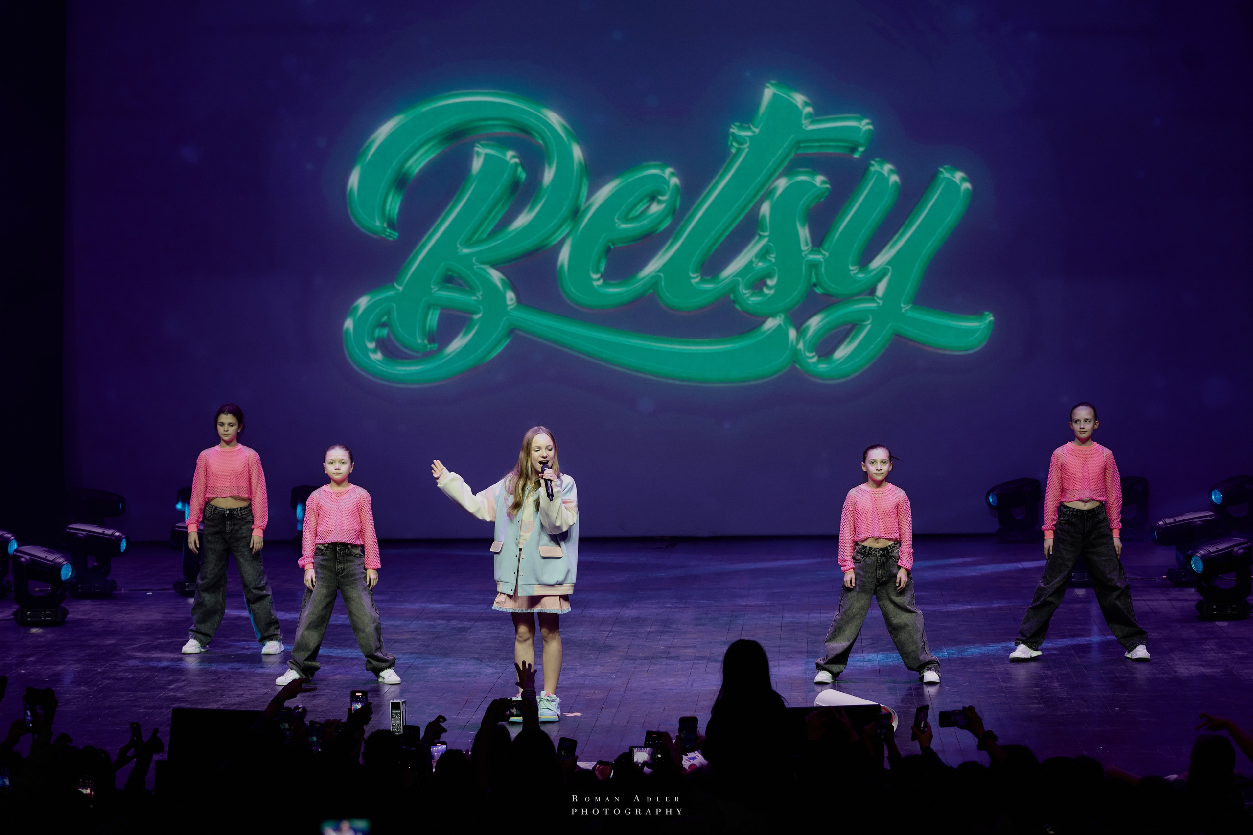 Bloggers Music Awards 2025. Фотограф Роман Адлер