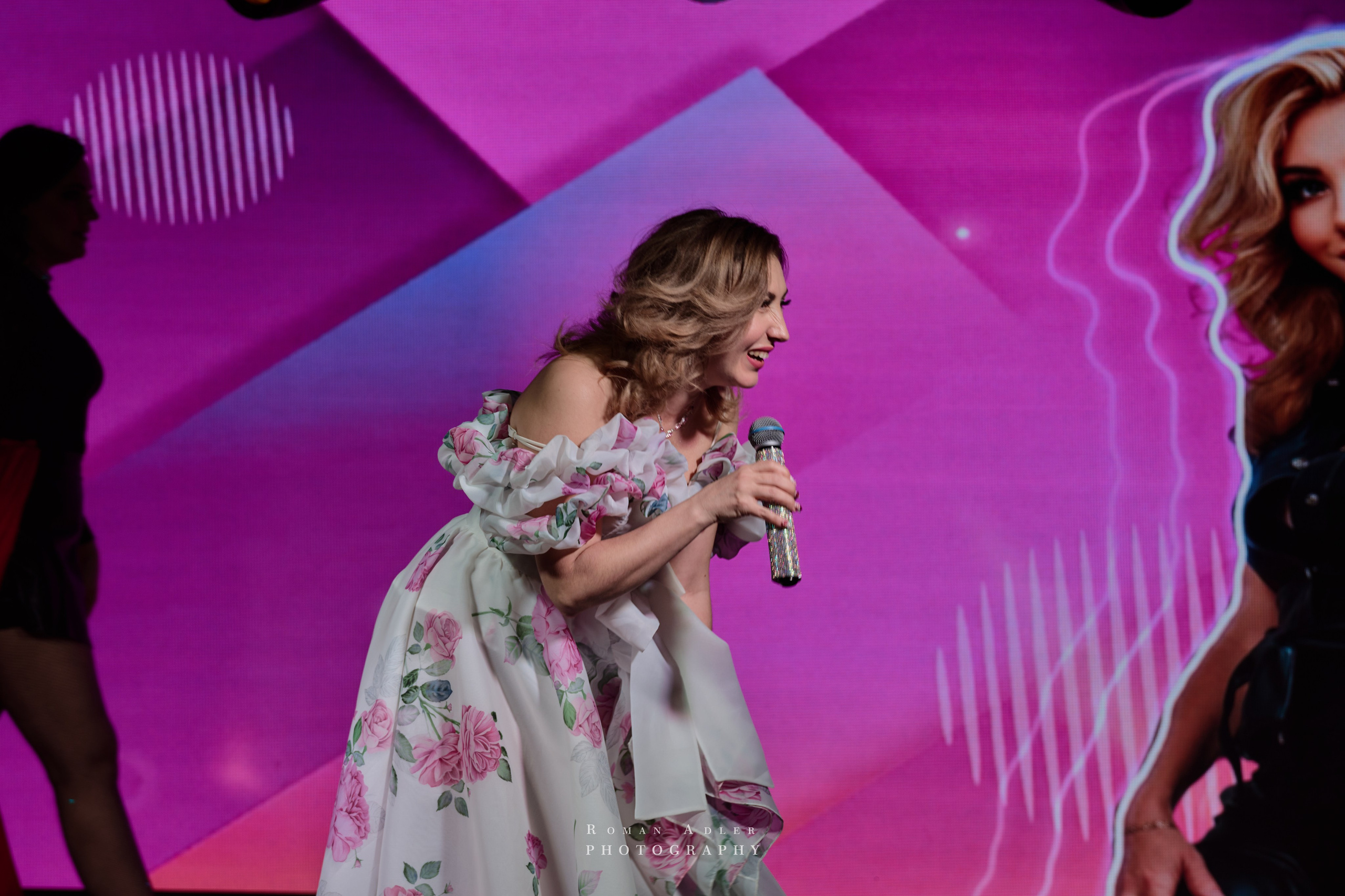 Фест музыки и моды. (ДР Лели Хаммер). Фотограф Роман Адлер