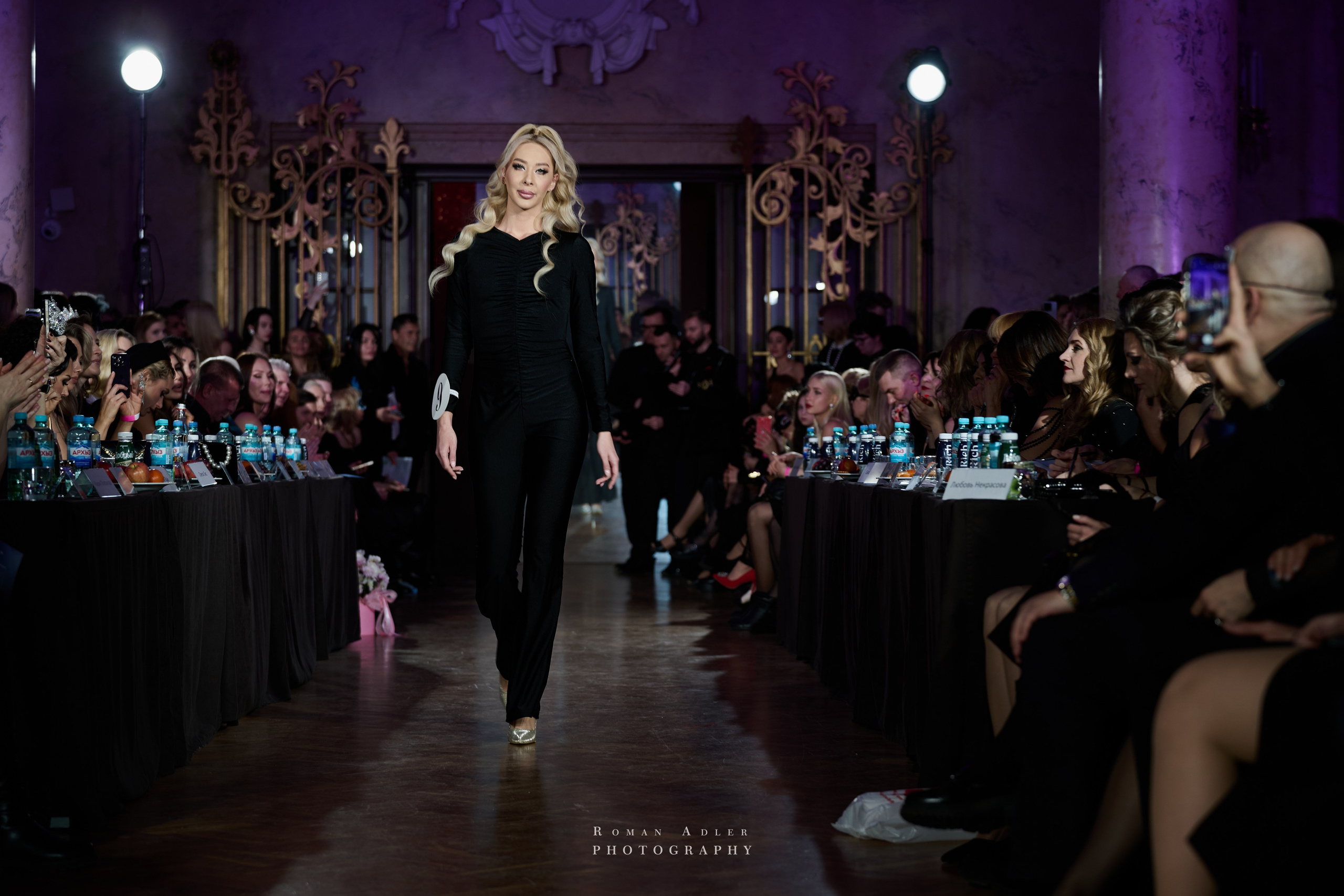 Конкурс Красоты Miss New Beauty 2025. Фотограф Роман Адлер